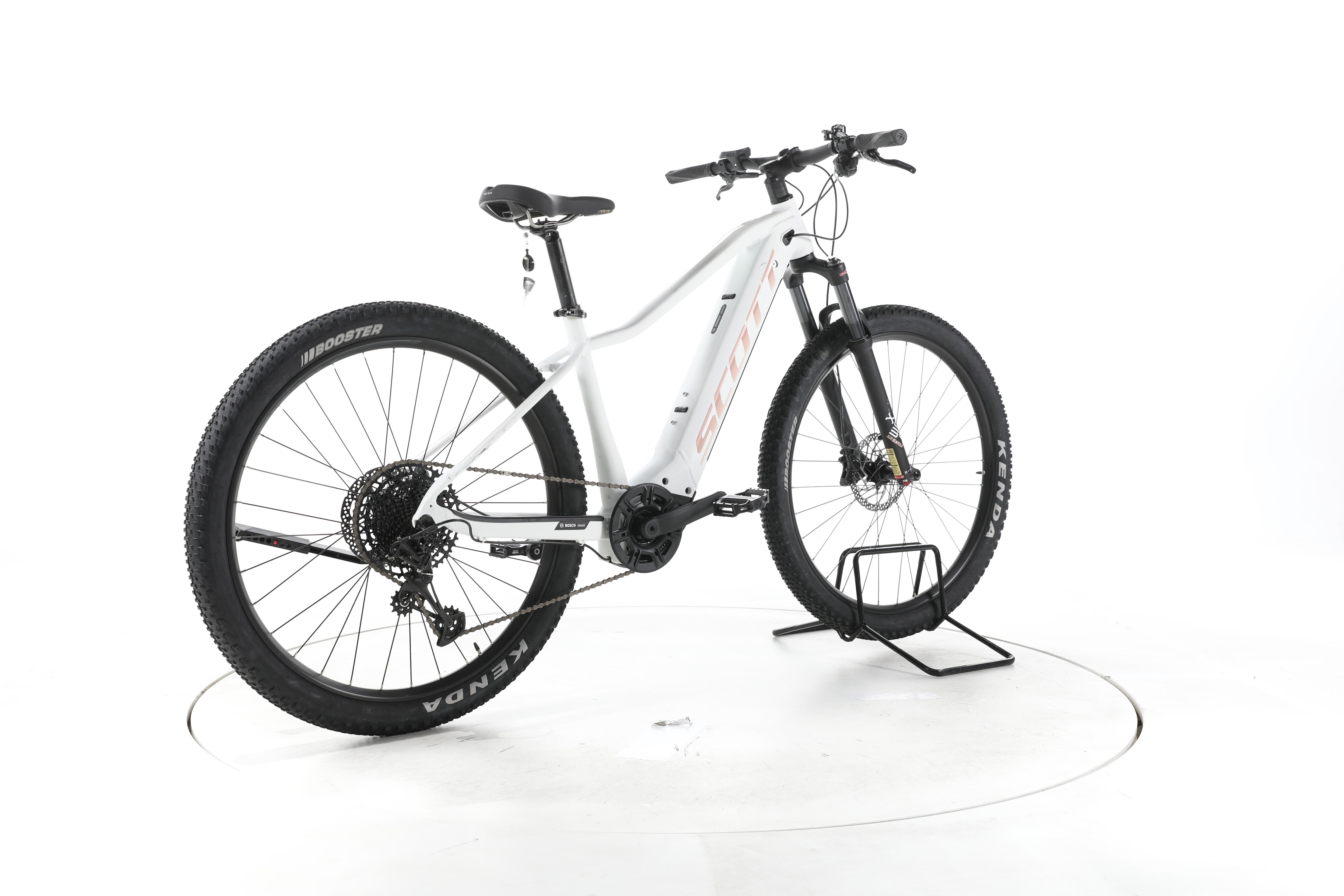 Scott Contessa Active eRIDE 910 E-Bike - Image 12