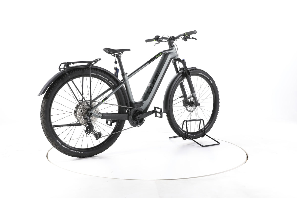 Cube Reaction Hybrid Pro Trekking E-Bike - Image 12