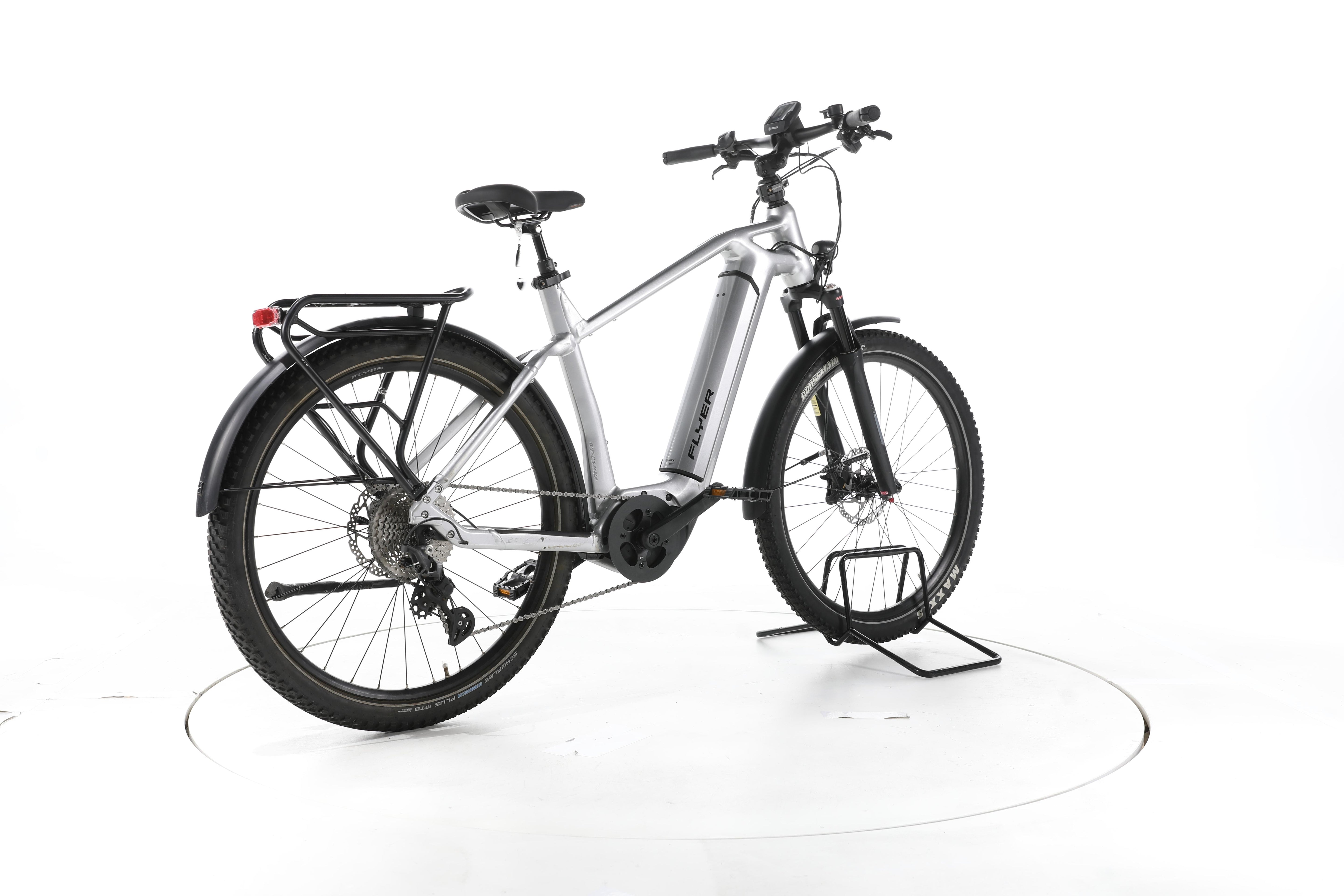 FLYER Gotour6 7.12 Trekking E-Bike - Image 12