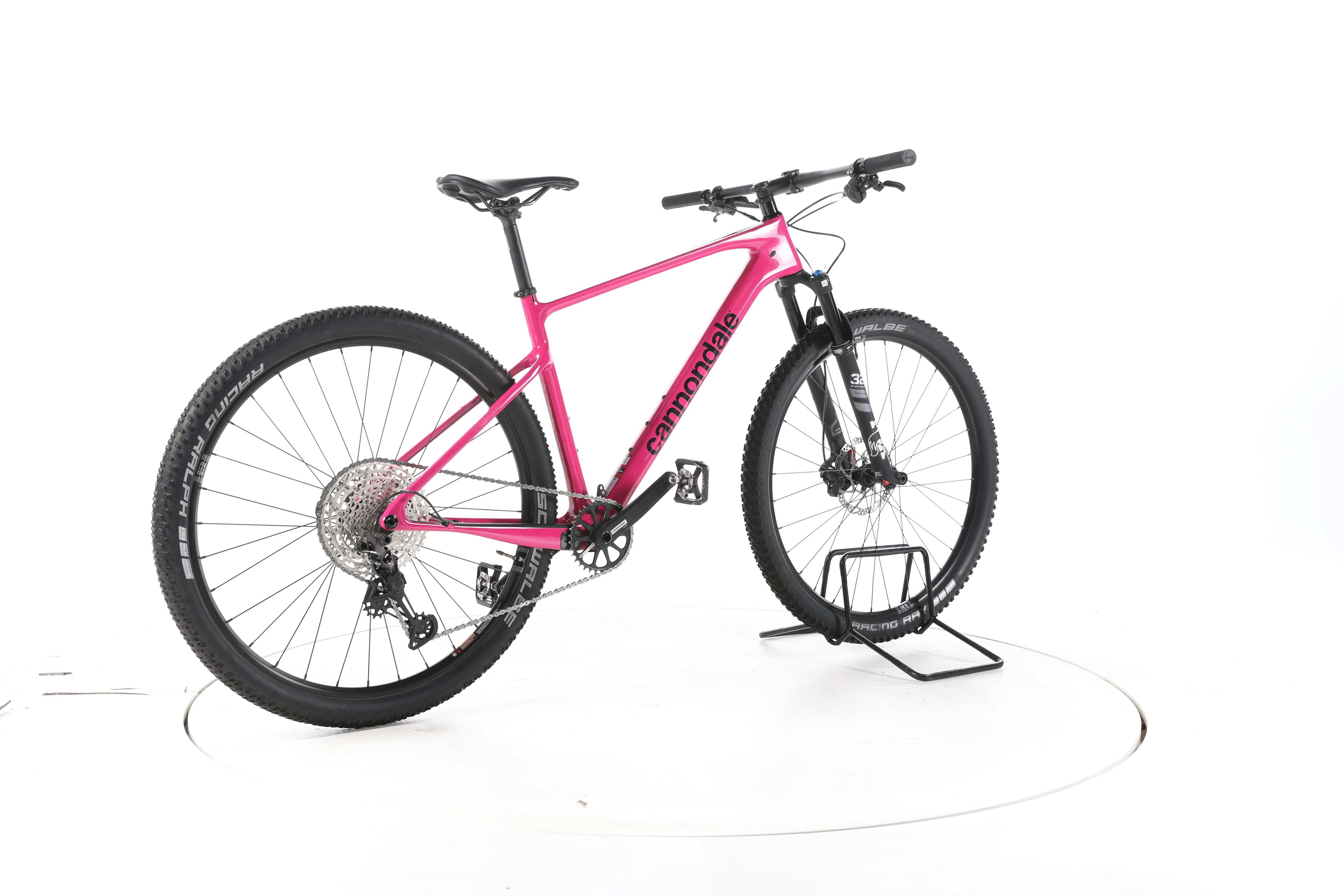 Cannondale Scalpel HT 4 Fahrrad Hardtail - Image 12