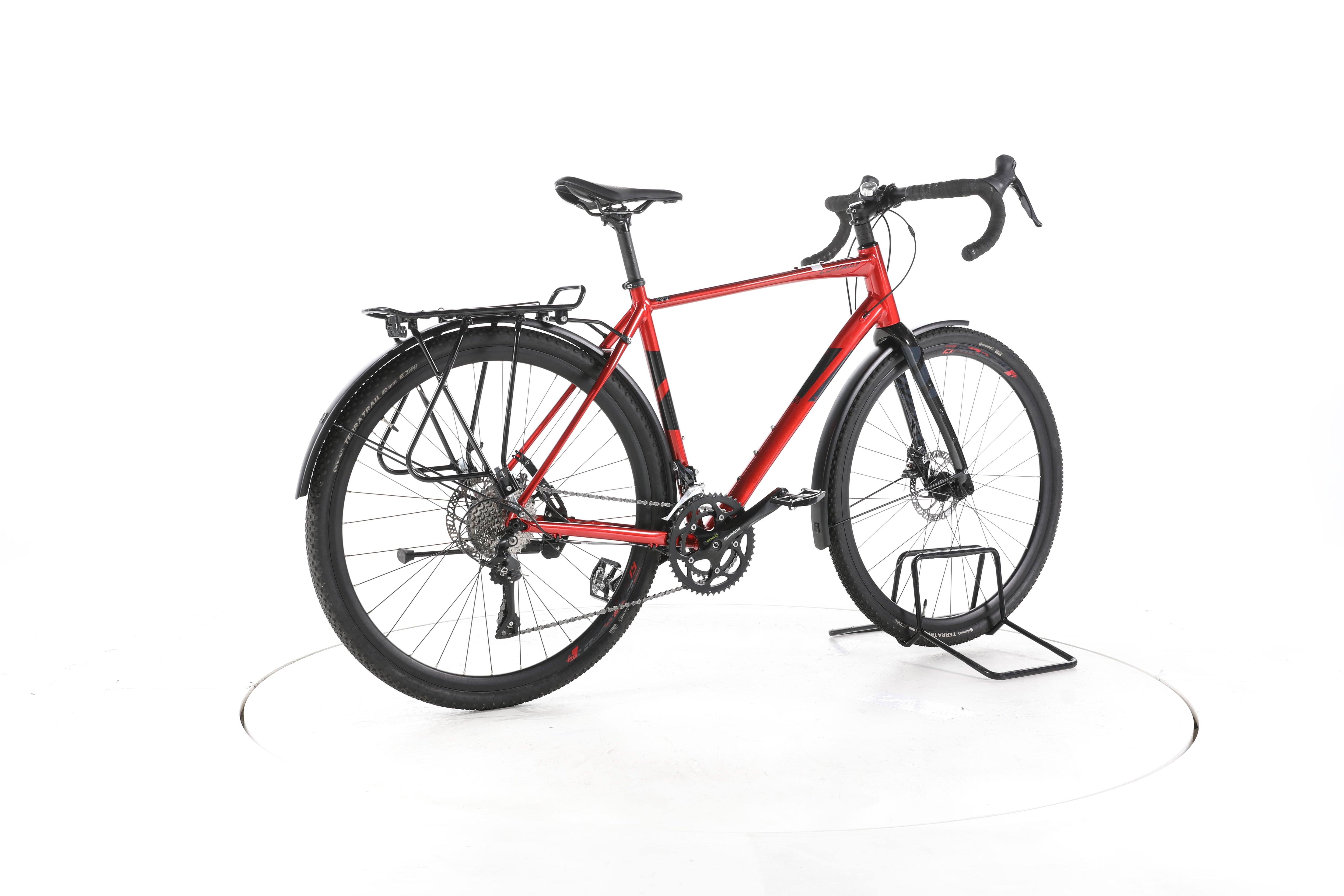 Conway GRV 3,0 EQ Fahrrad City & Trekking - Image 12