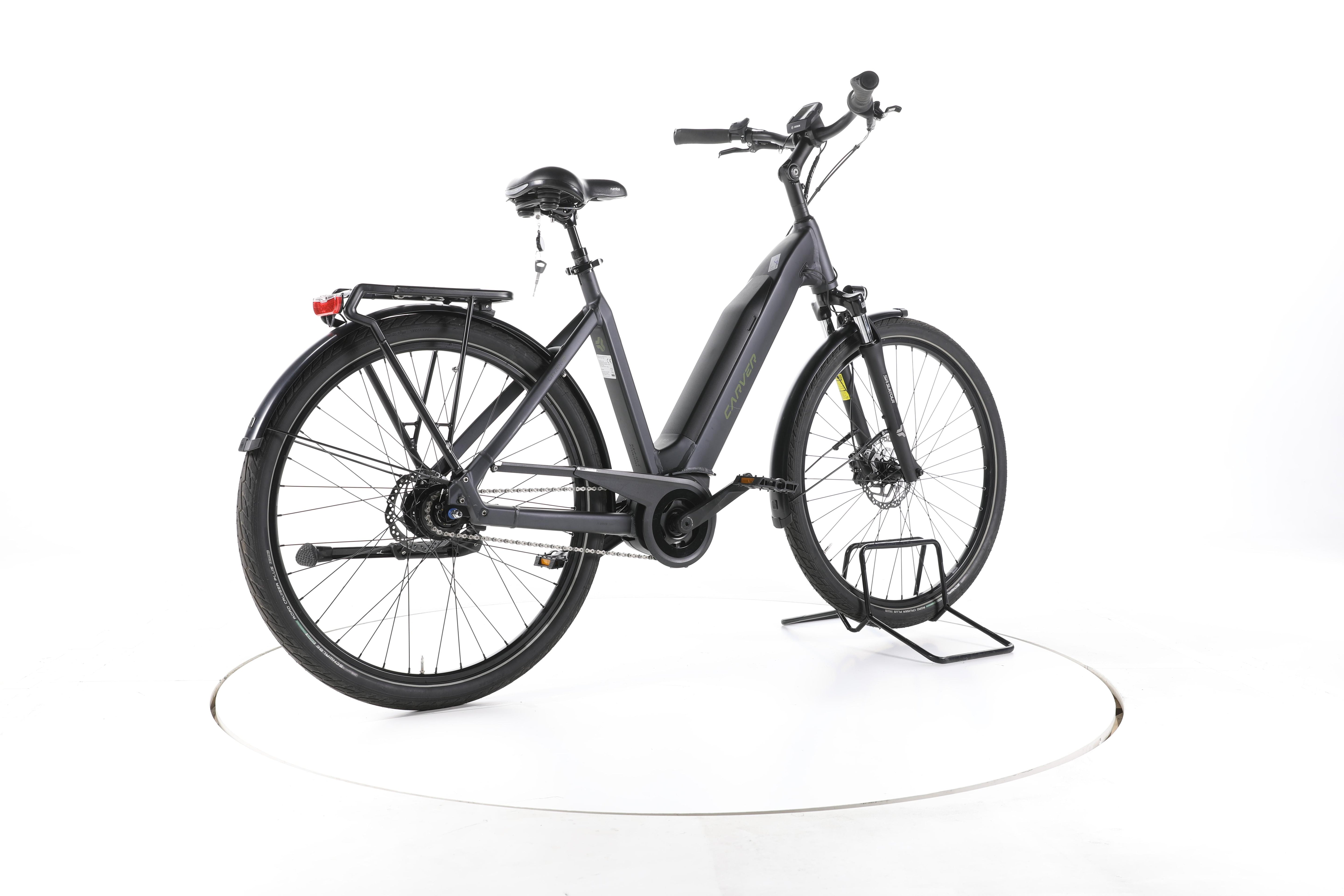 Carver Cityzen E.420 City E-Bike Tiefeinsteiger - Image 12