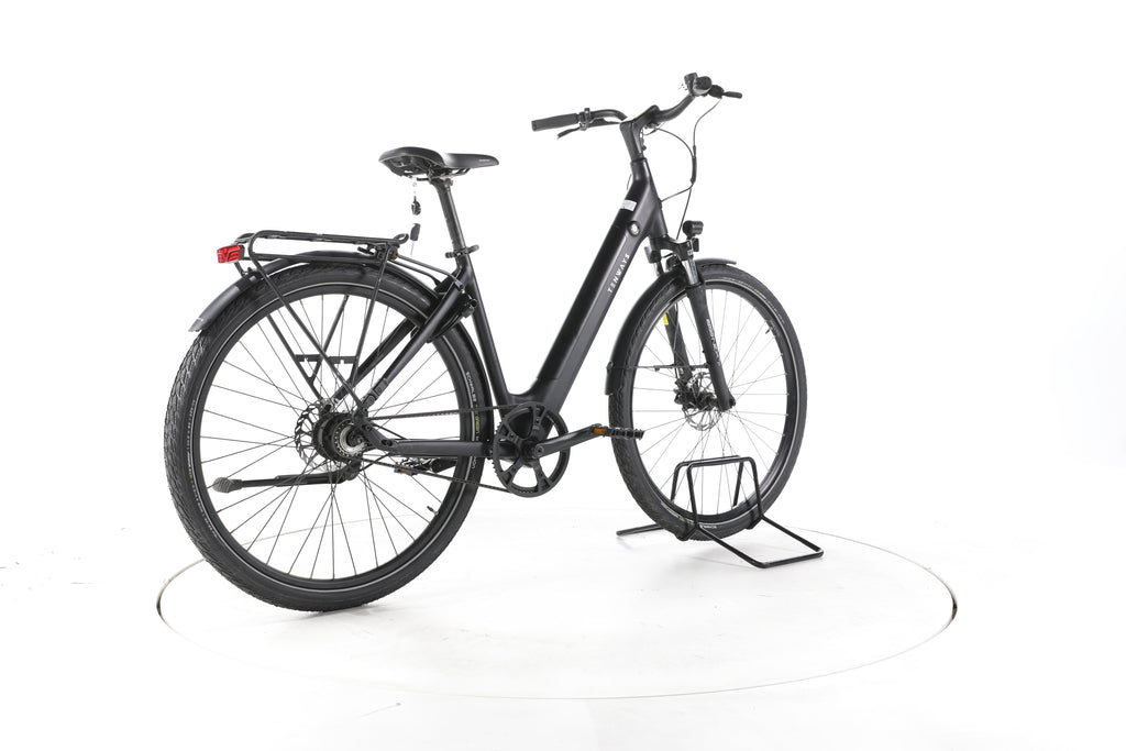 TENWAYS CGO800 S City E-Bike Tiefeinsteiger - Image 12