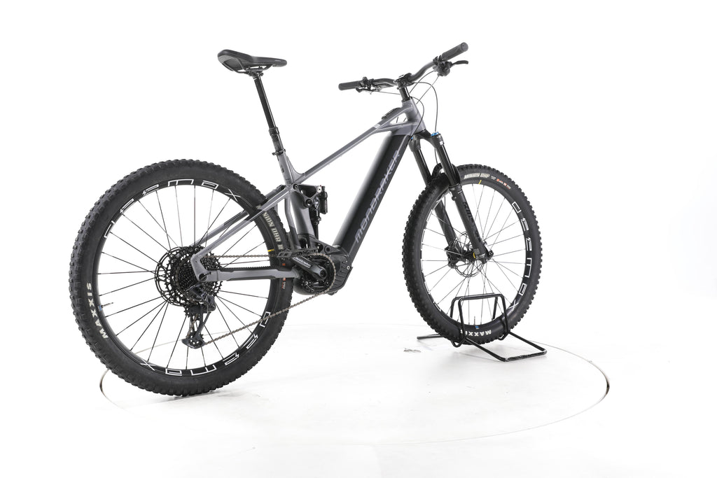 Mondraker Crafty R E-Bike Fully - Image 12
