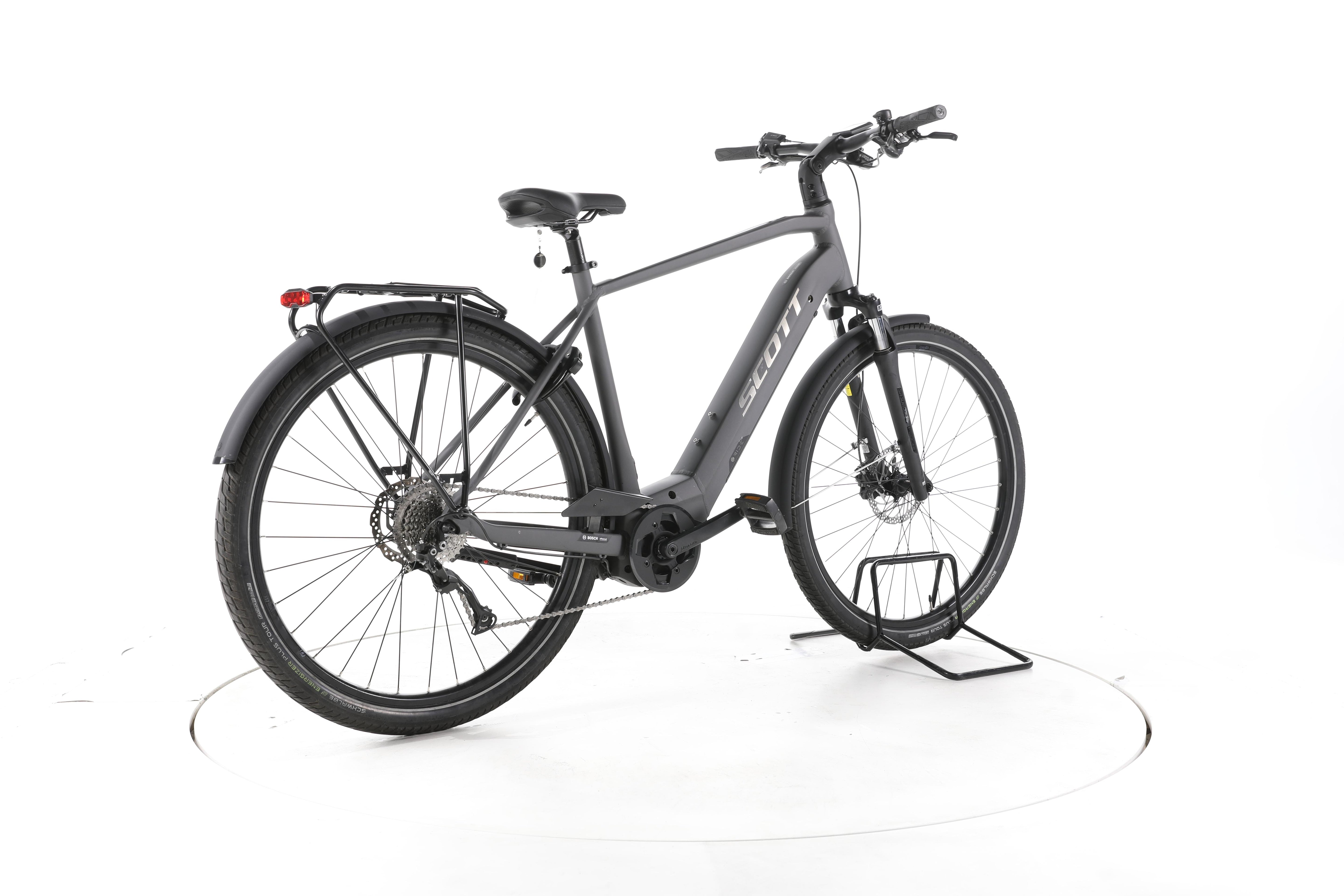 Scott Sub Tour eRIDE 20 Trekking E-Bike - Image 12