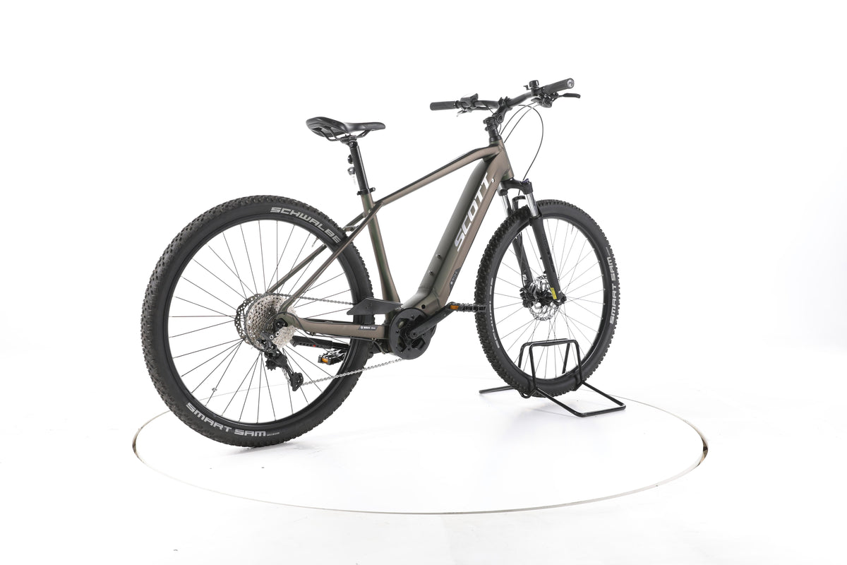 Scott Sub Cross eRIDE 10 E-Bike - Image 12