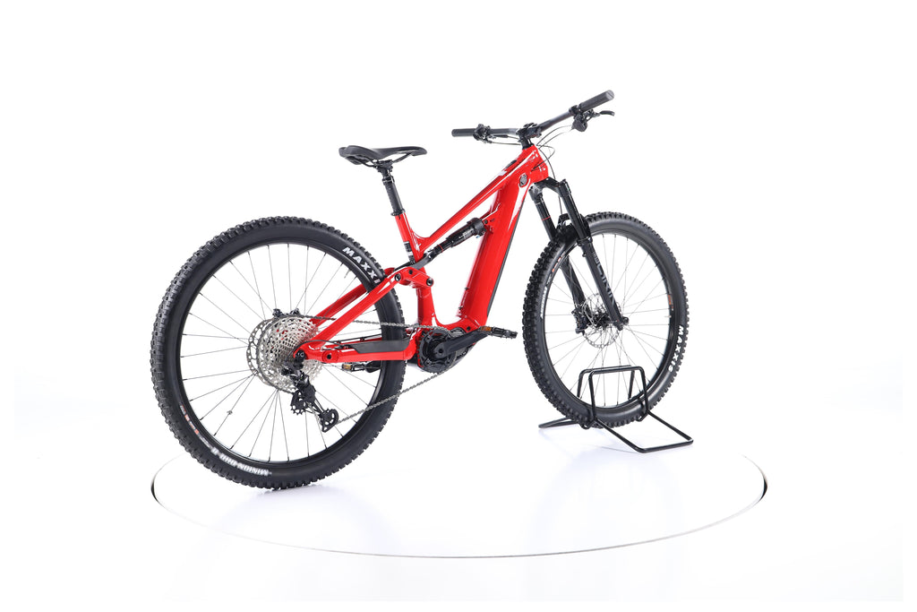 Cannondale Monterra S1 E-Bike Fully - Image 12