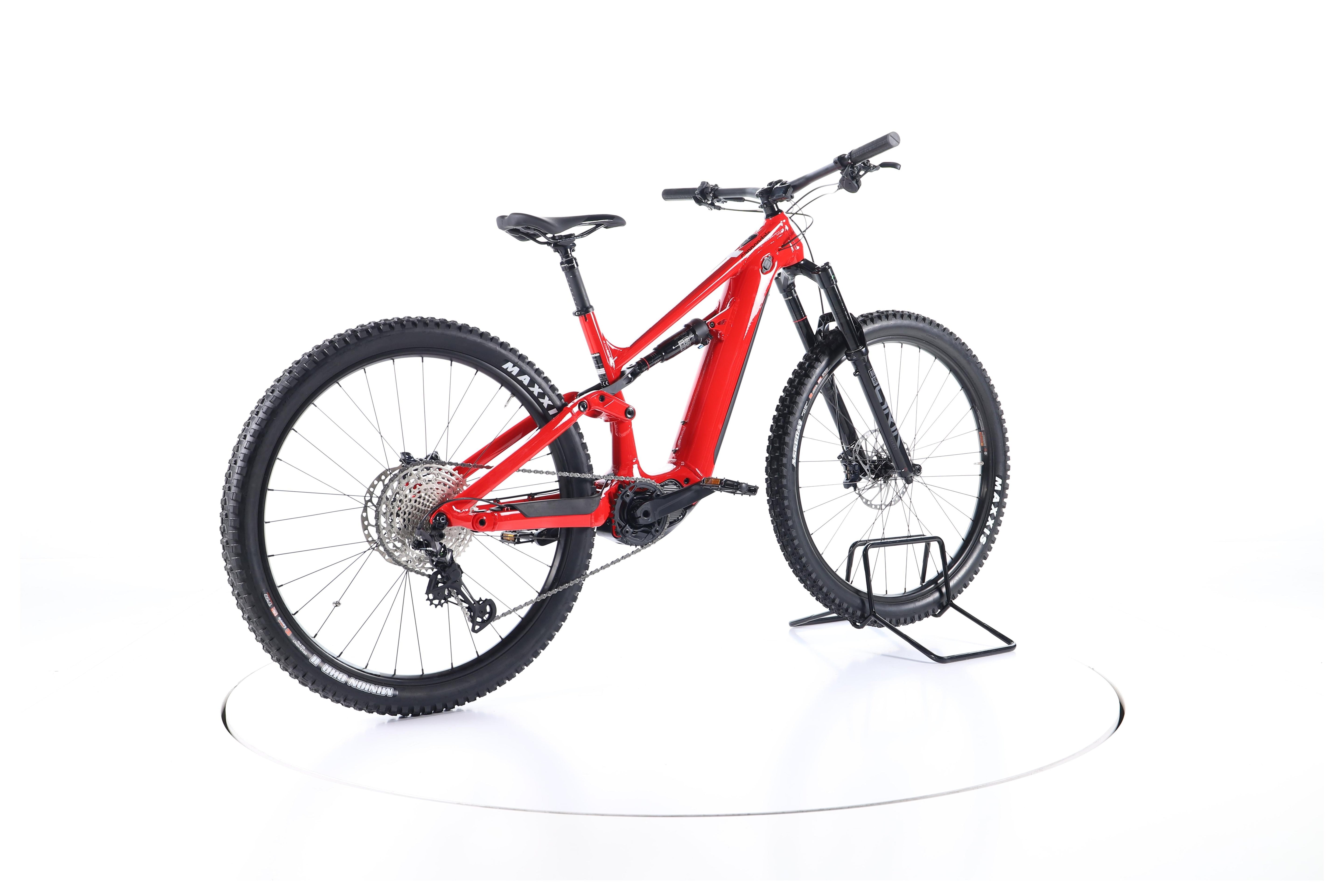 Cannondale Monterra S1 E-Bike Fully - Image 12
