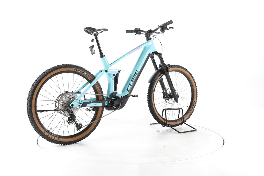 Cube Stereo Hybrid 160 HPC Race E-Bike Fully Carbon 2024 - Image 12
