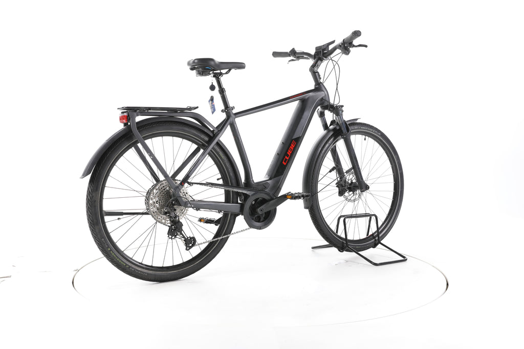 Cube Kathmandu Hybrid SL Trekking E-Bike - Image 12
