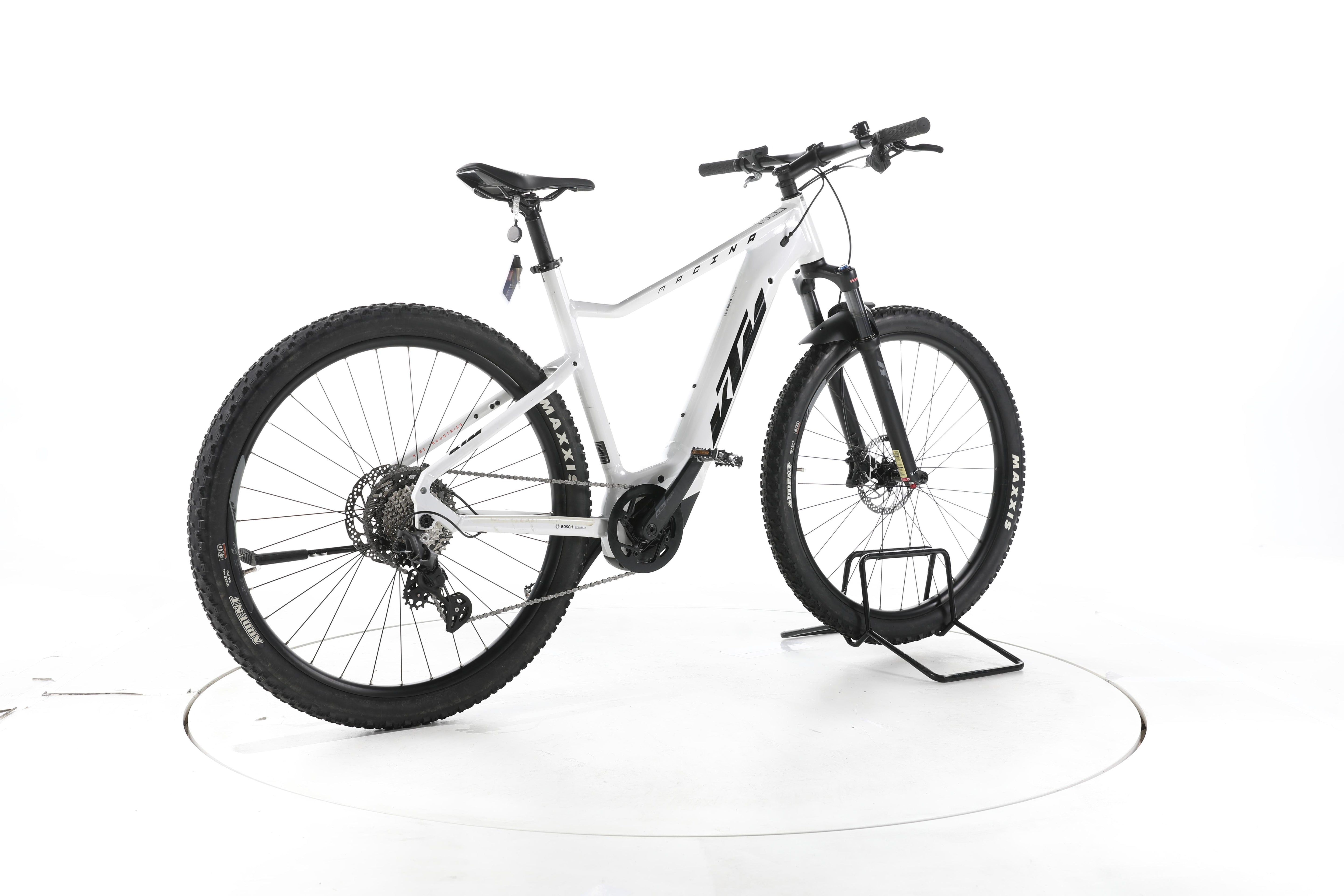 KTM Macina Race 591 E-Bike - Image 12