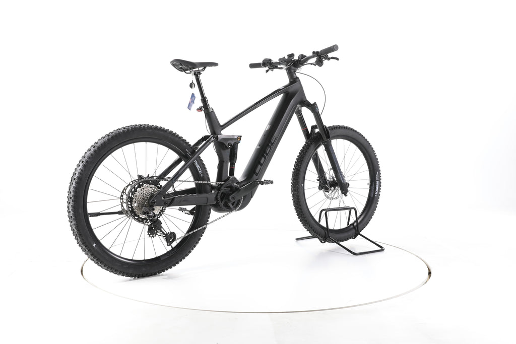 Cube Stereo Hybrid 160 HPC SLX E-Bike Fully Carbon - Image 12