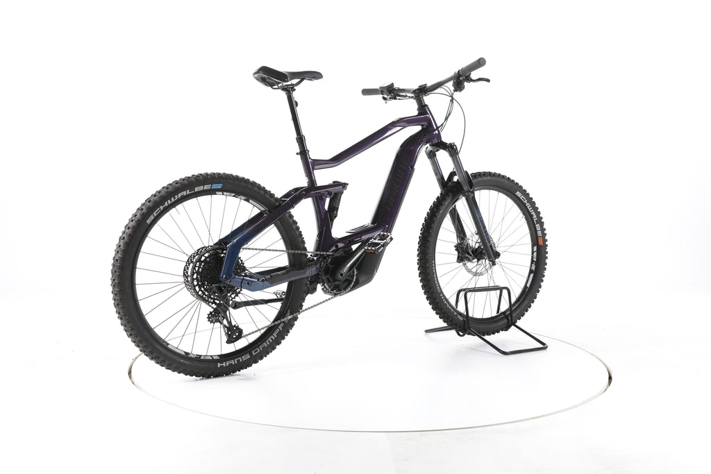 Haibike Alltrail 8 E-Bike Fully - Image 12