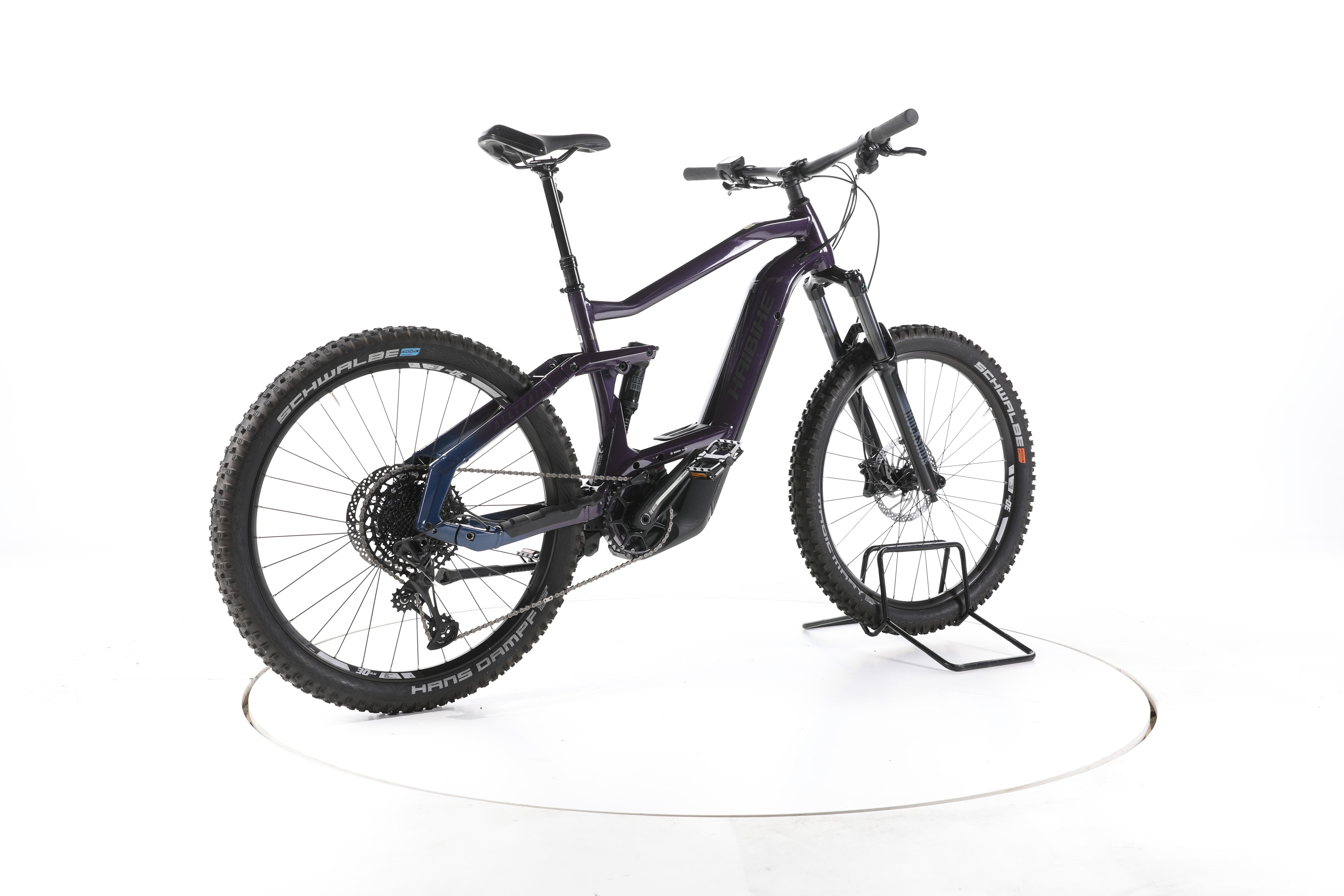 Haibike Alltrail 8 E-Bike Fully - Image 12