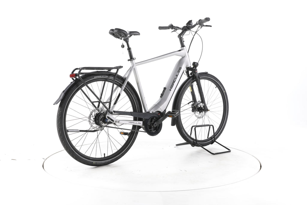 Hercules Pasero Comp I-F5 City E-Bike - Image 12