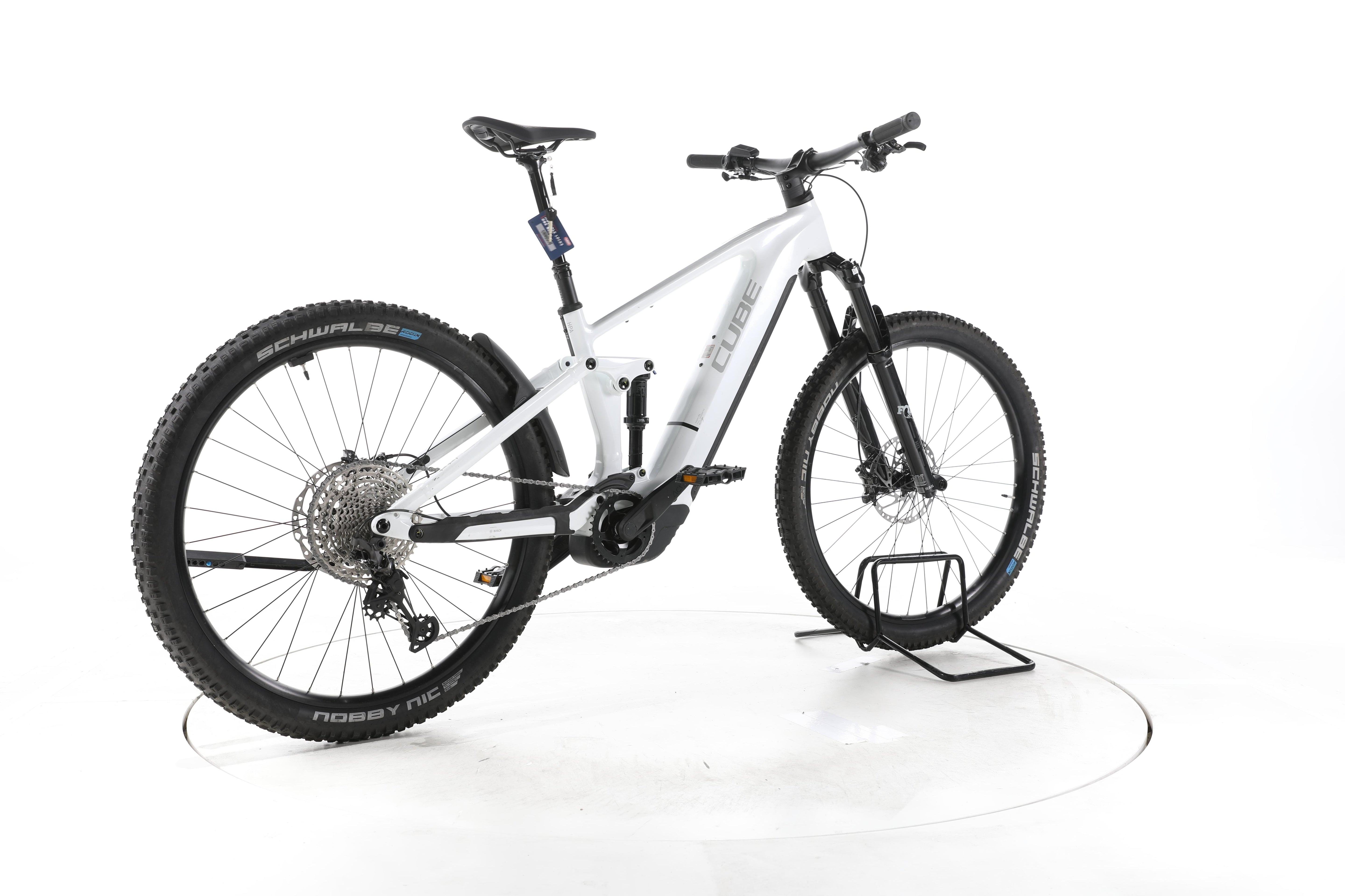 Cube STEREO HYBRID ONE44 EX E-Bike Fully 2025 - Image 12