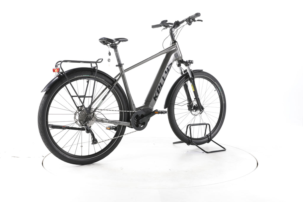 Kellys E-Carson 30 Trekking E-Bike - Image 12