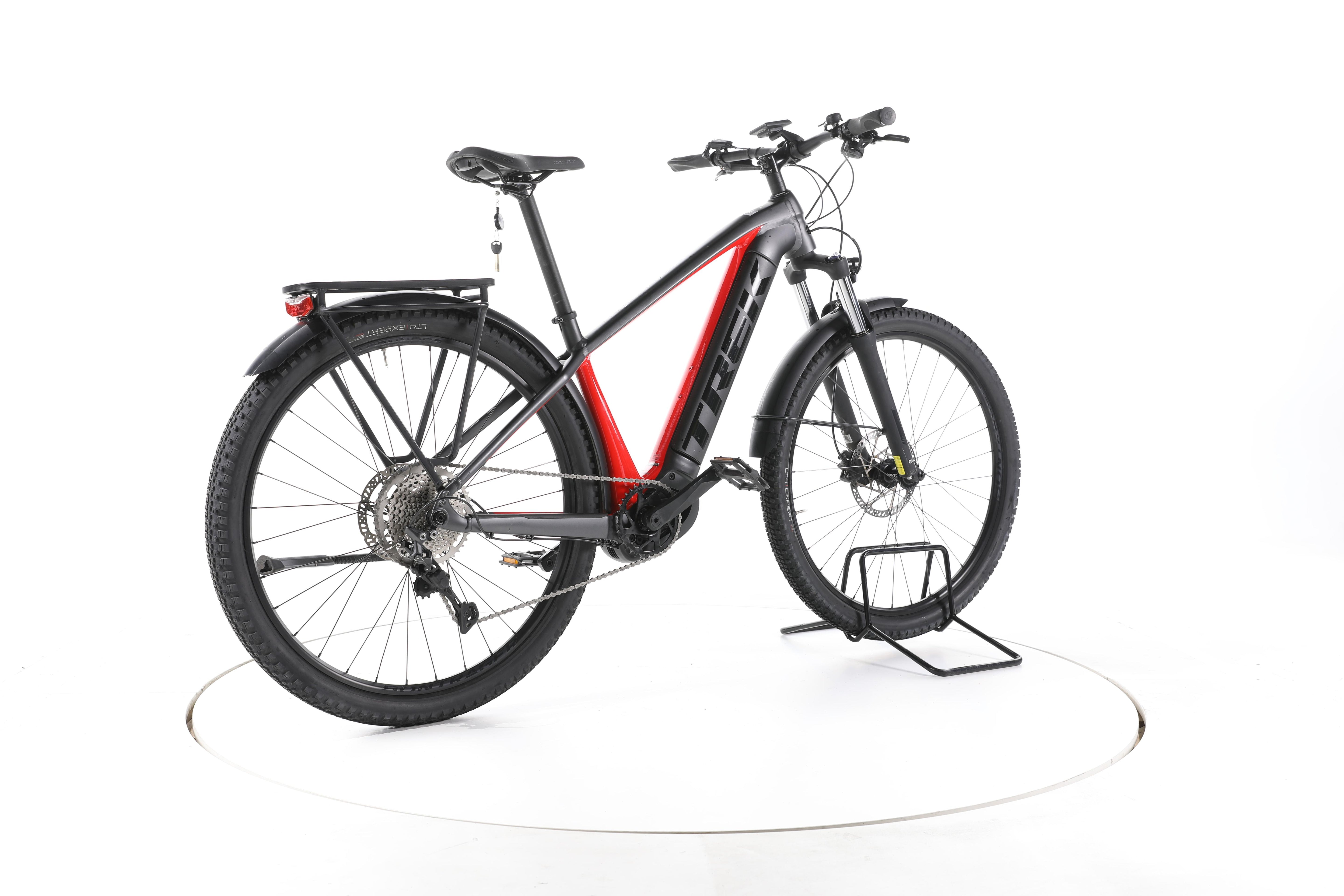 Trek Powerfly Sport 4 Equipped Gen 4 Trekking E-Bike - Image 12