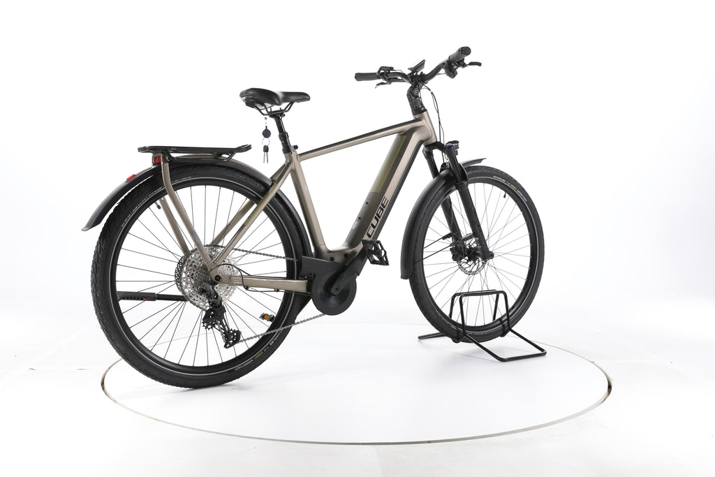 Cube Kathmandu Hybrid Pro Trekking E-Bike - Image 12