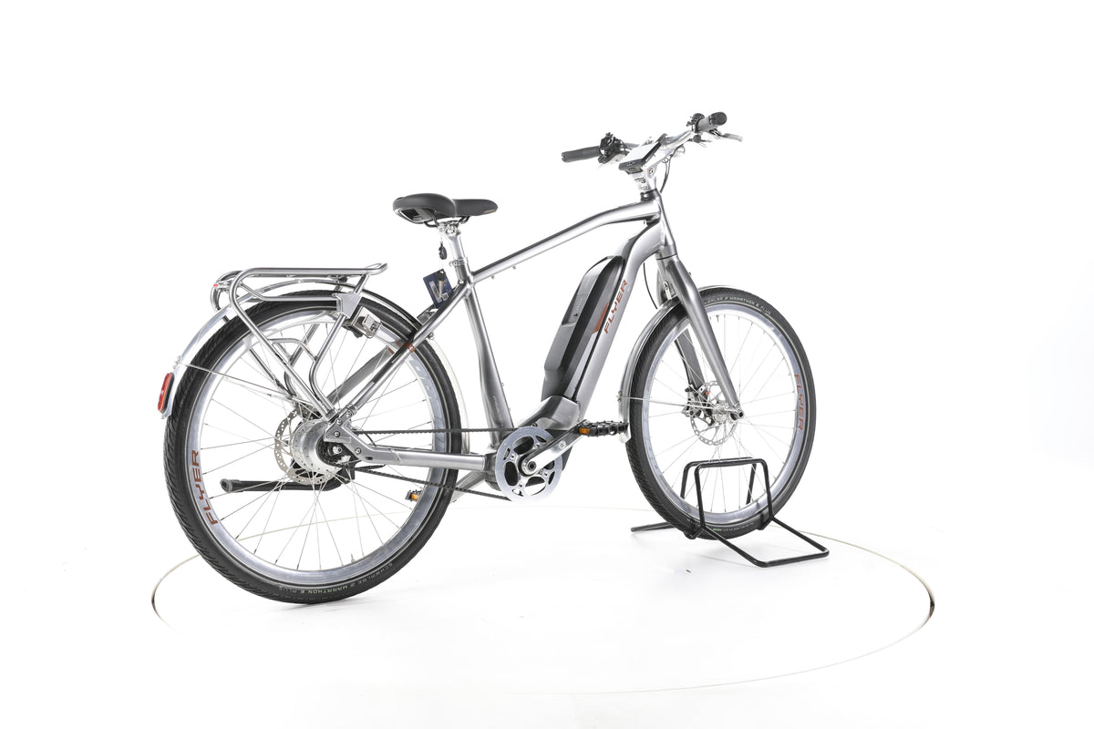 FLYER Upstreet5 9.83 LTD City E-Bike - Image 12