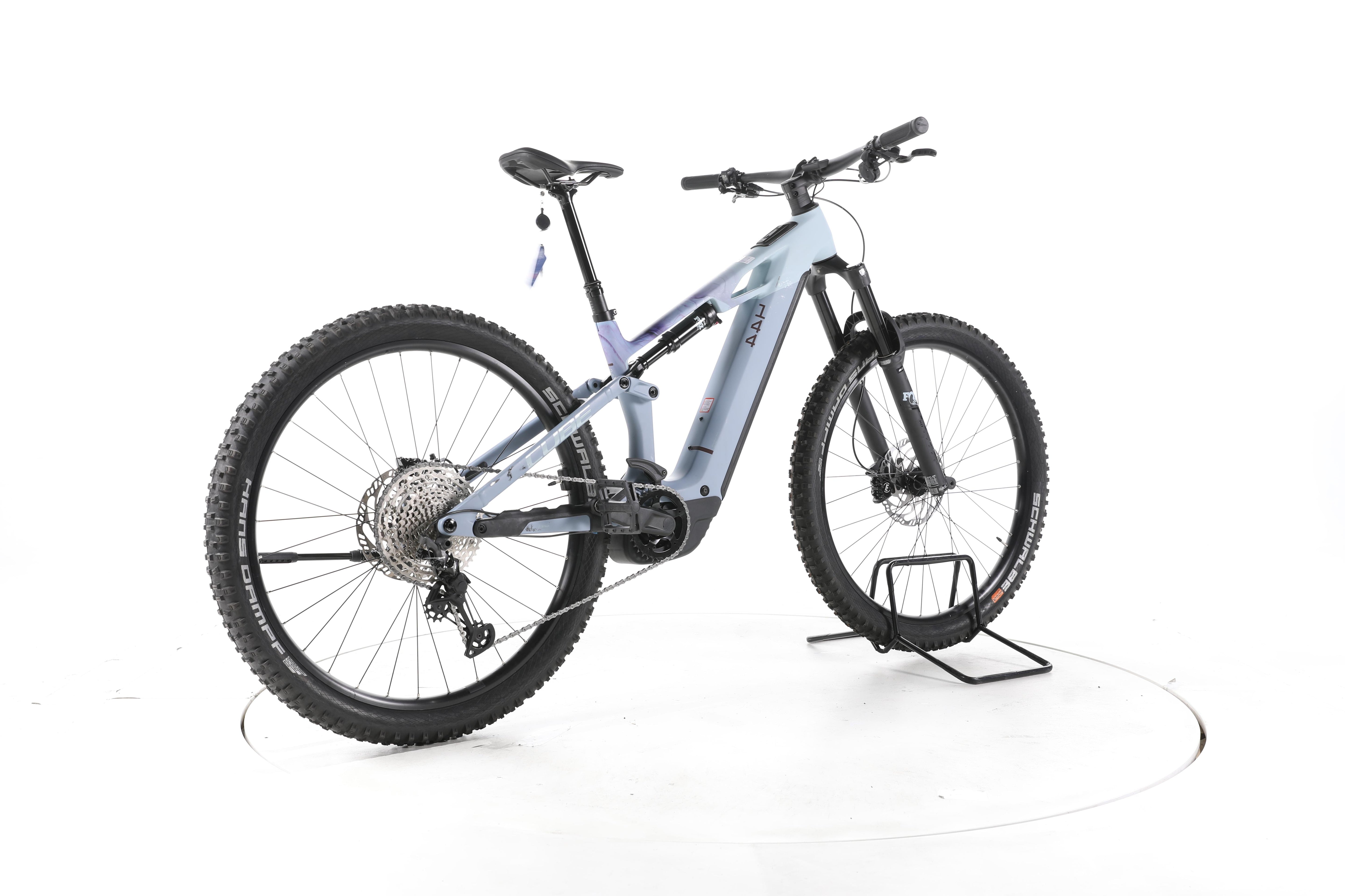 Cube Stereo Hybrid ONE44 HPC Race E-Bike Fully Carbon 2025 - Image 12