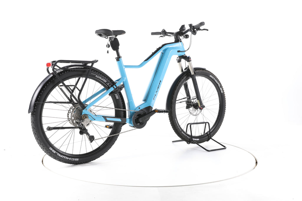 FLYER Goroc 2 2.10 Trekking E-Bike - Image 12