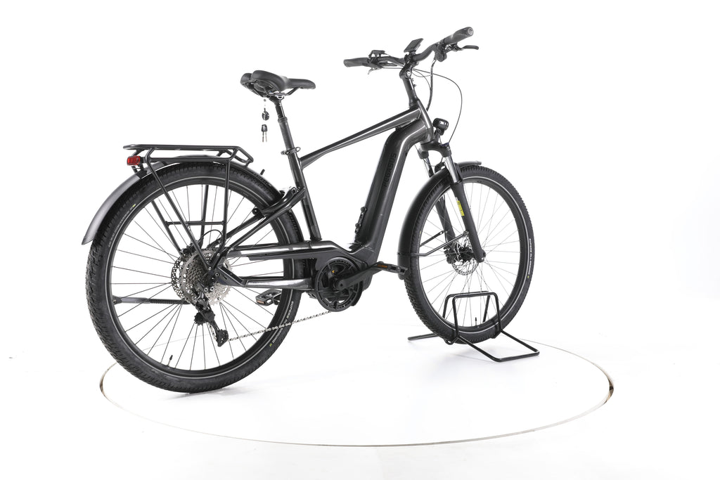Pegasus Savino EVO 10 Lite Trekking E-Bike - Image 12