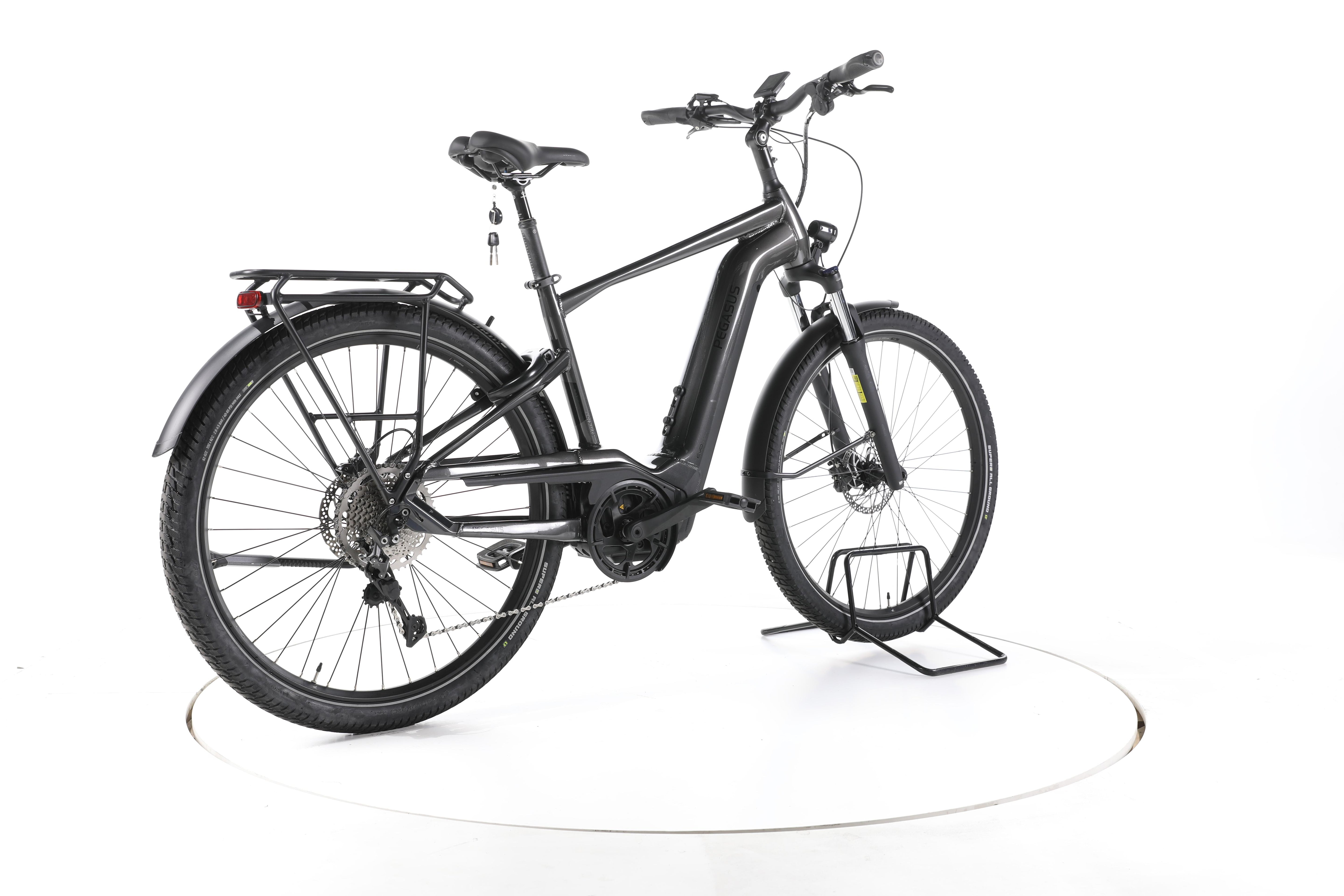 Pegasus Savino EVO 10 Lite Trekking E-Bike - Image 12