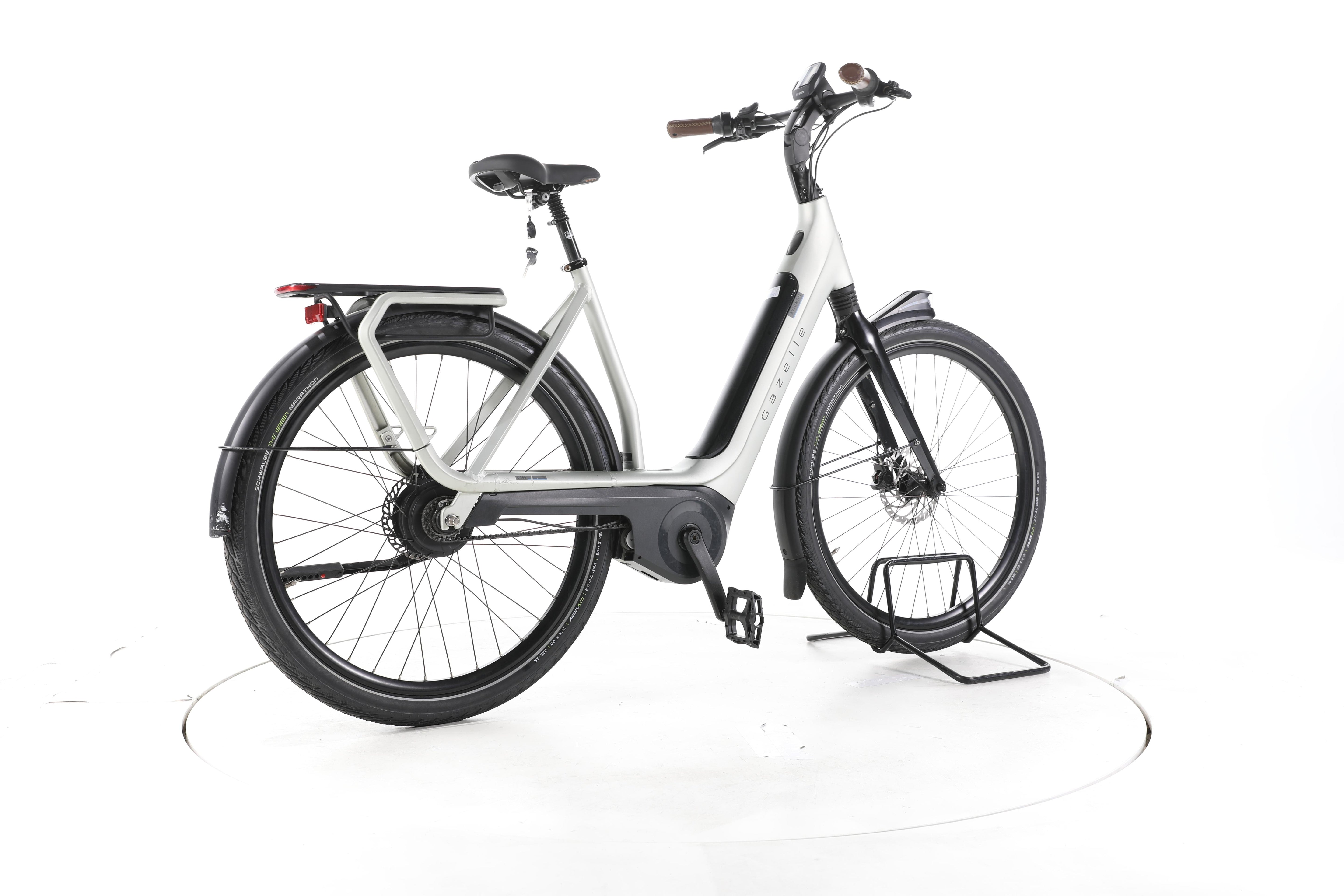 Gazelle Avignon City E-Bike Tiefeinsteiger - Image 12