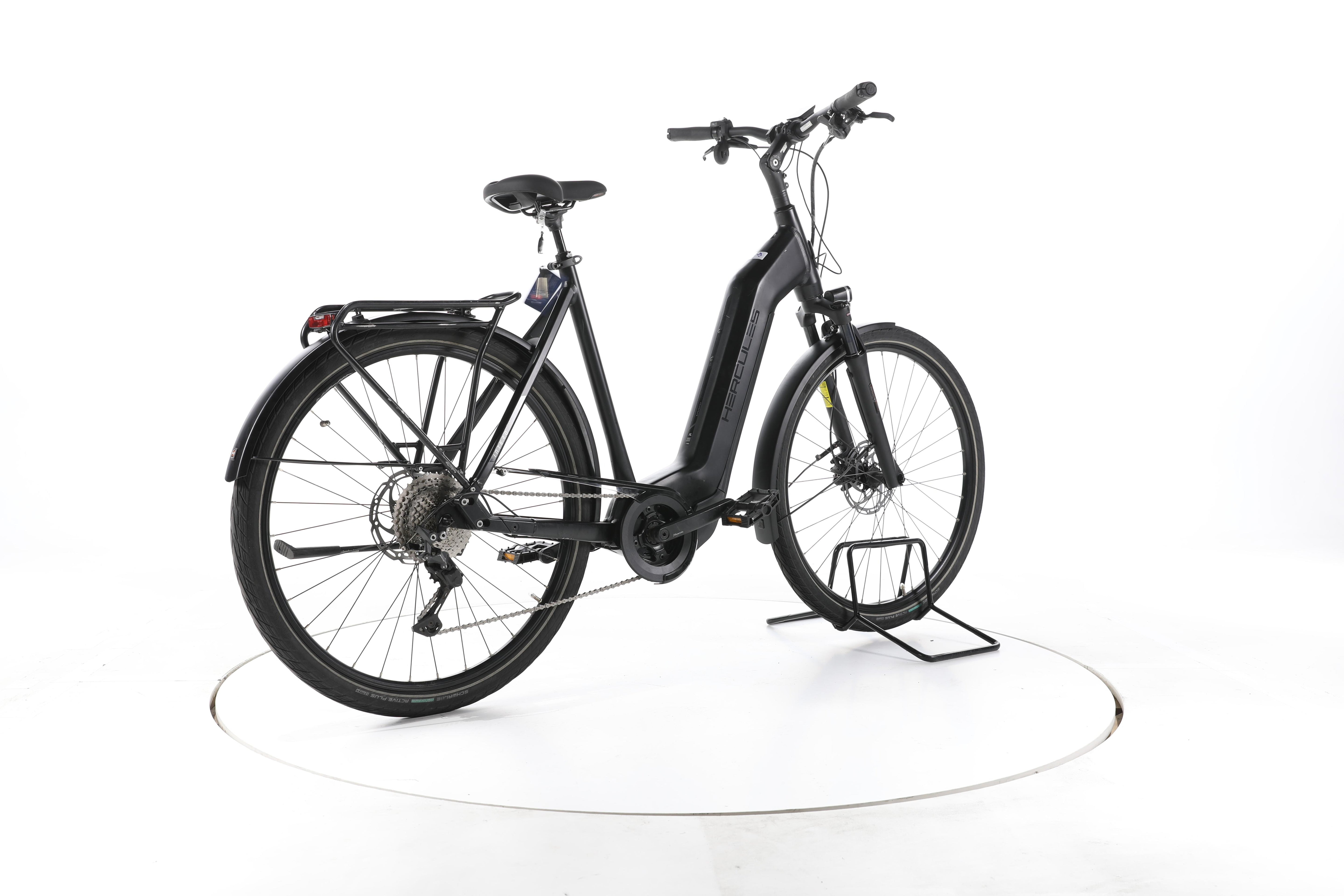 Hercules Intero Sport I-10 Trekking E-Bike Tiefeinsteiger - Image 12