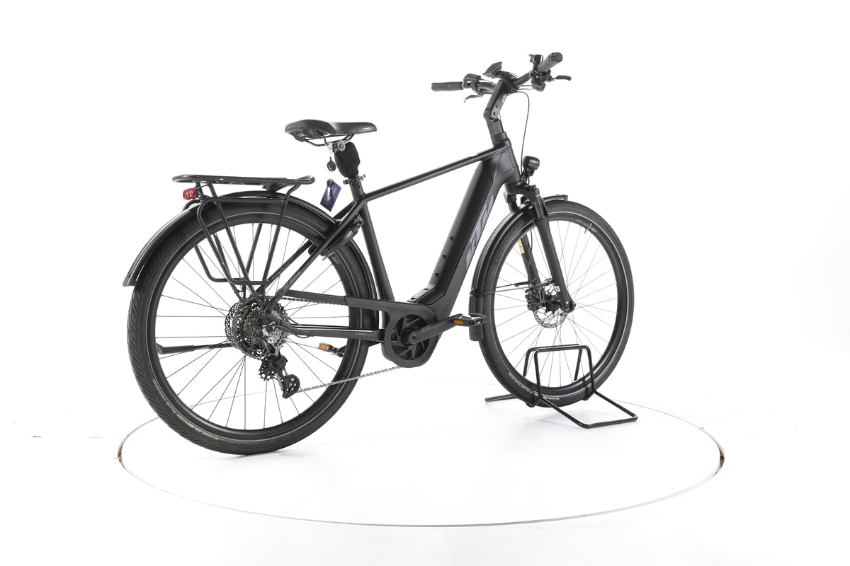 KTM ZEG Cento 10 Plus Trekking E-Bike - Image 12