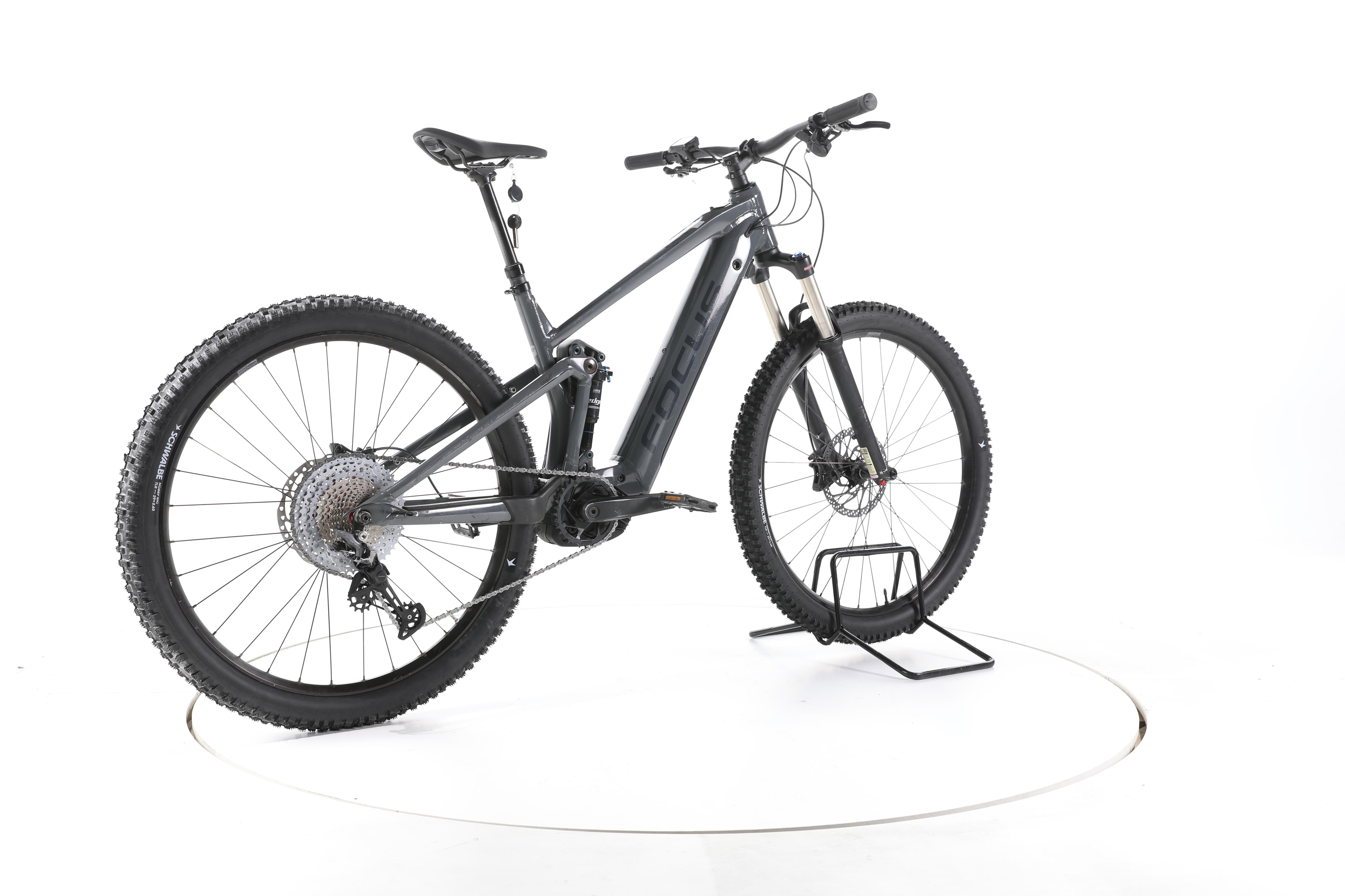 Focus Thron² 6.7 E-Bike Fully - Image 12