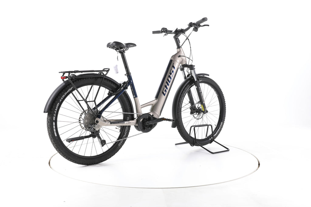 Ghost E-TERU UNIVERSAL EQ Trekking E-Bike Tiefeinsteiger - Image 12
