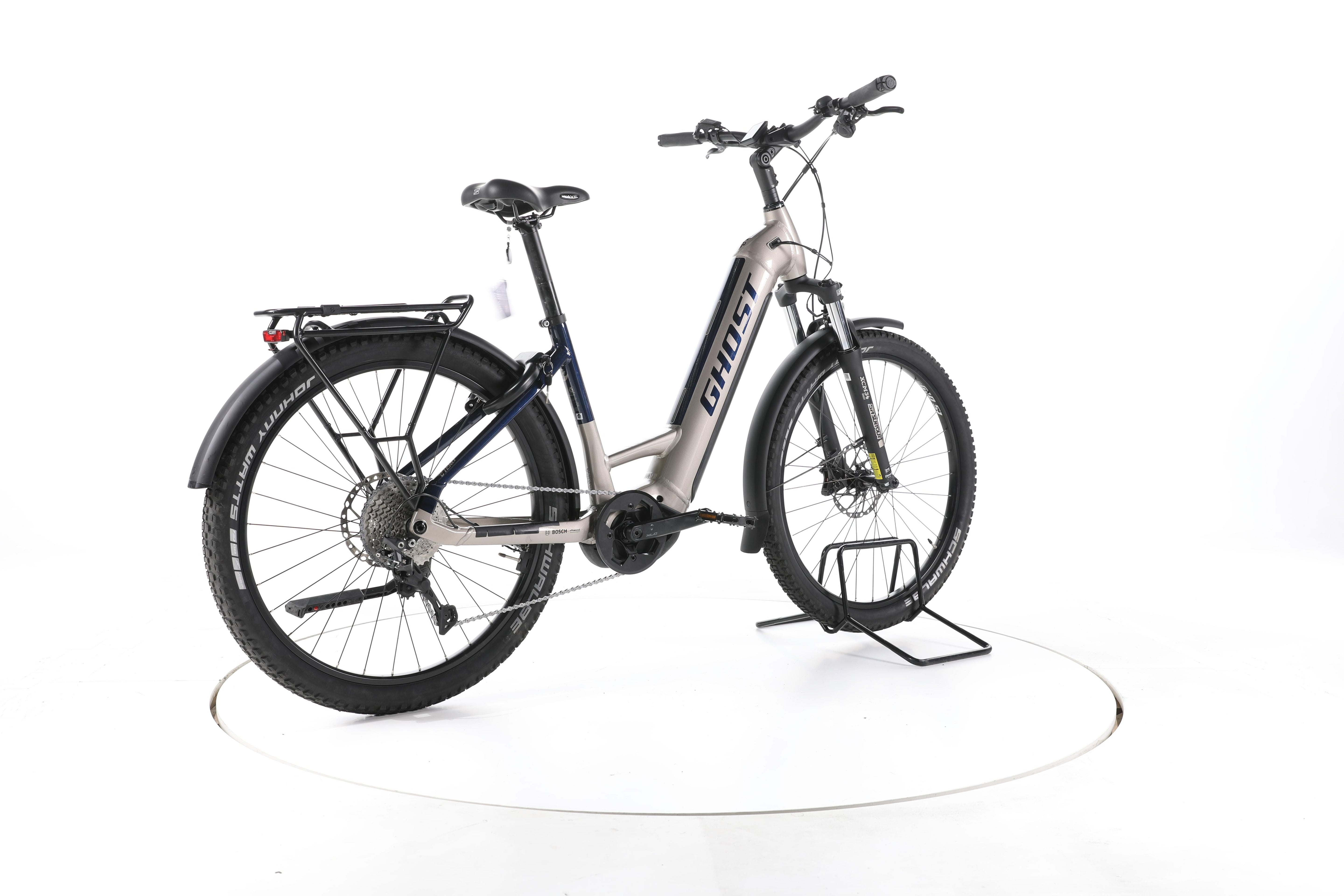 Ghost E-TERU UNIVERSAL EQ Trekking E-Bike Tiefeinsteiger - Image 12