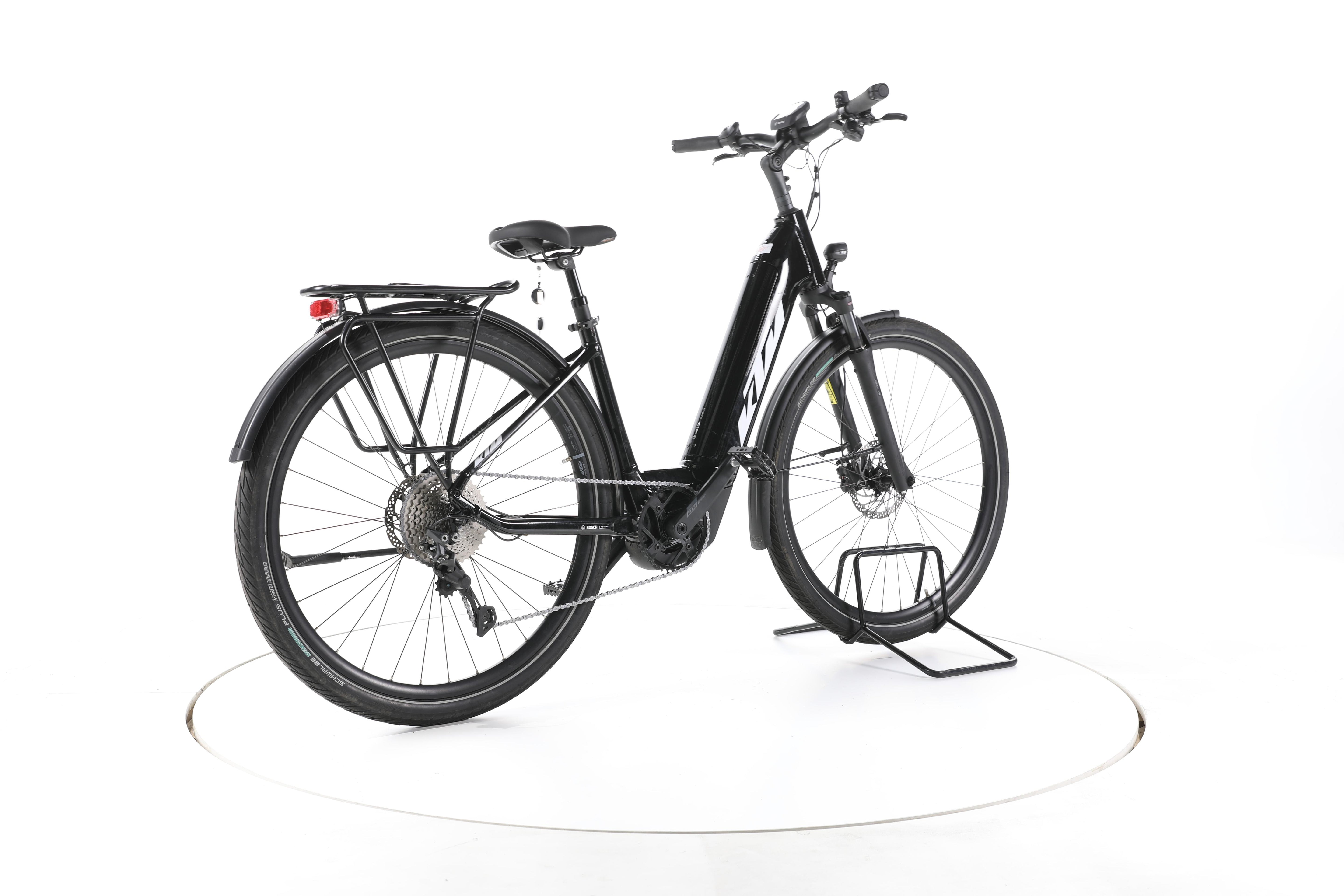 KTM Macina Tour CX 625 LTD Trekking E-Bike Tiefeinsteiger - Image 12