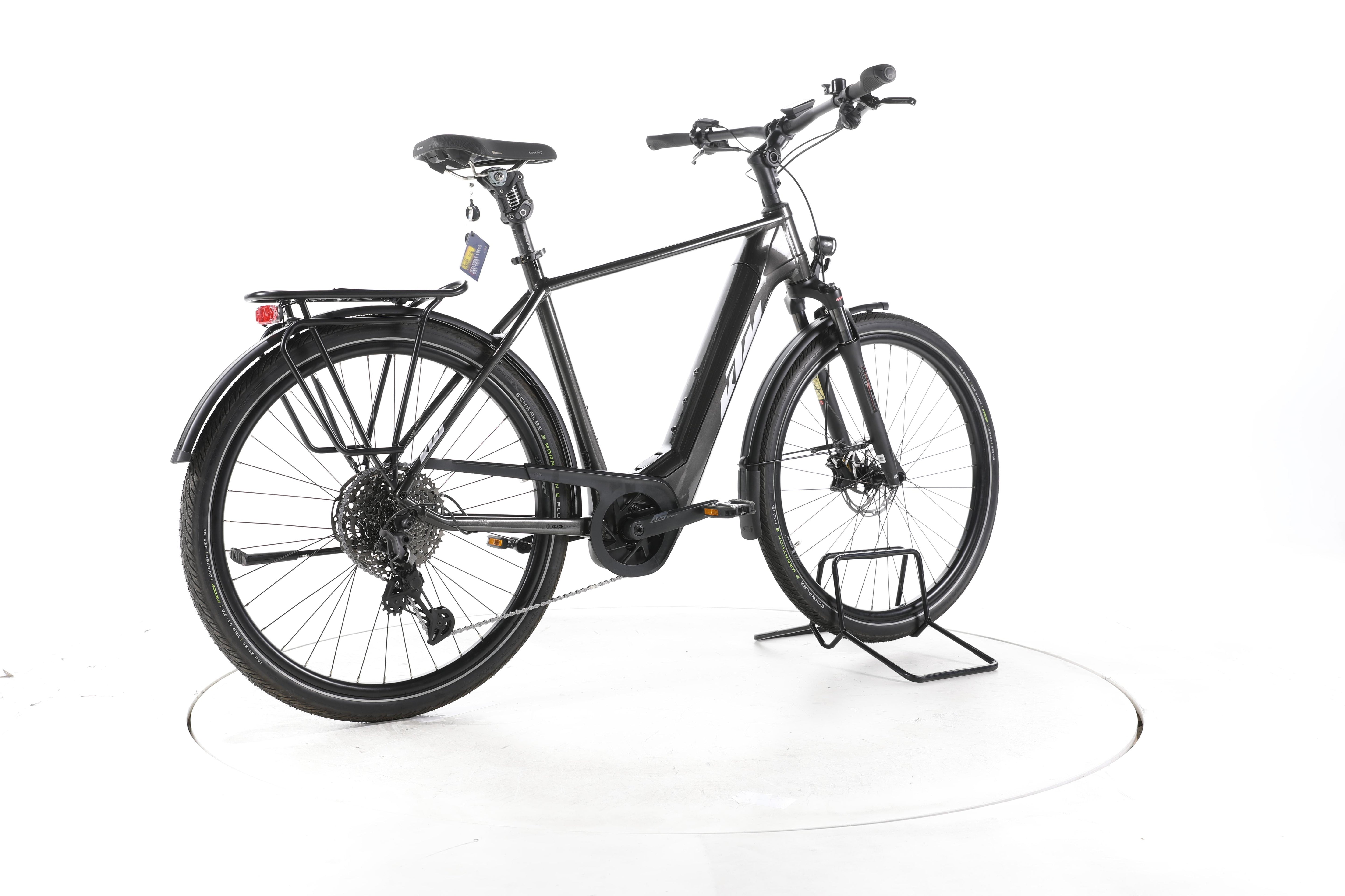 KTM Macina Style XL Trekking E-Bike - Image 12