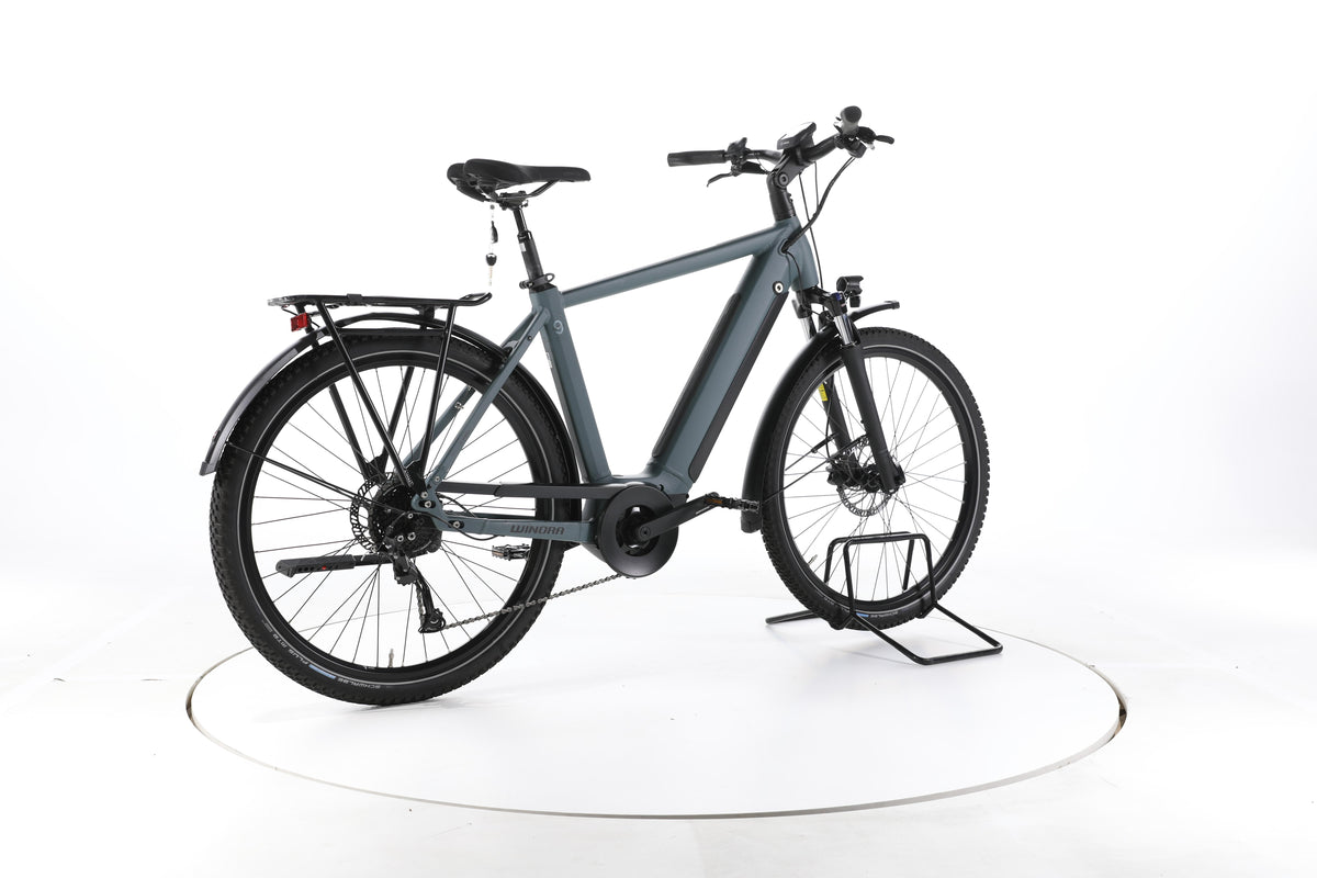 Winora Sinus 9 Trekking E-Bike - Image 12