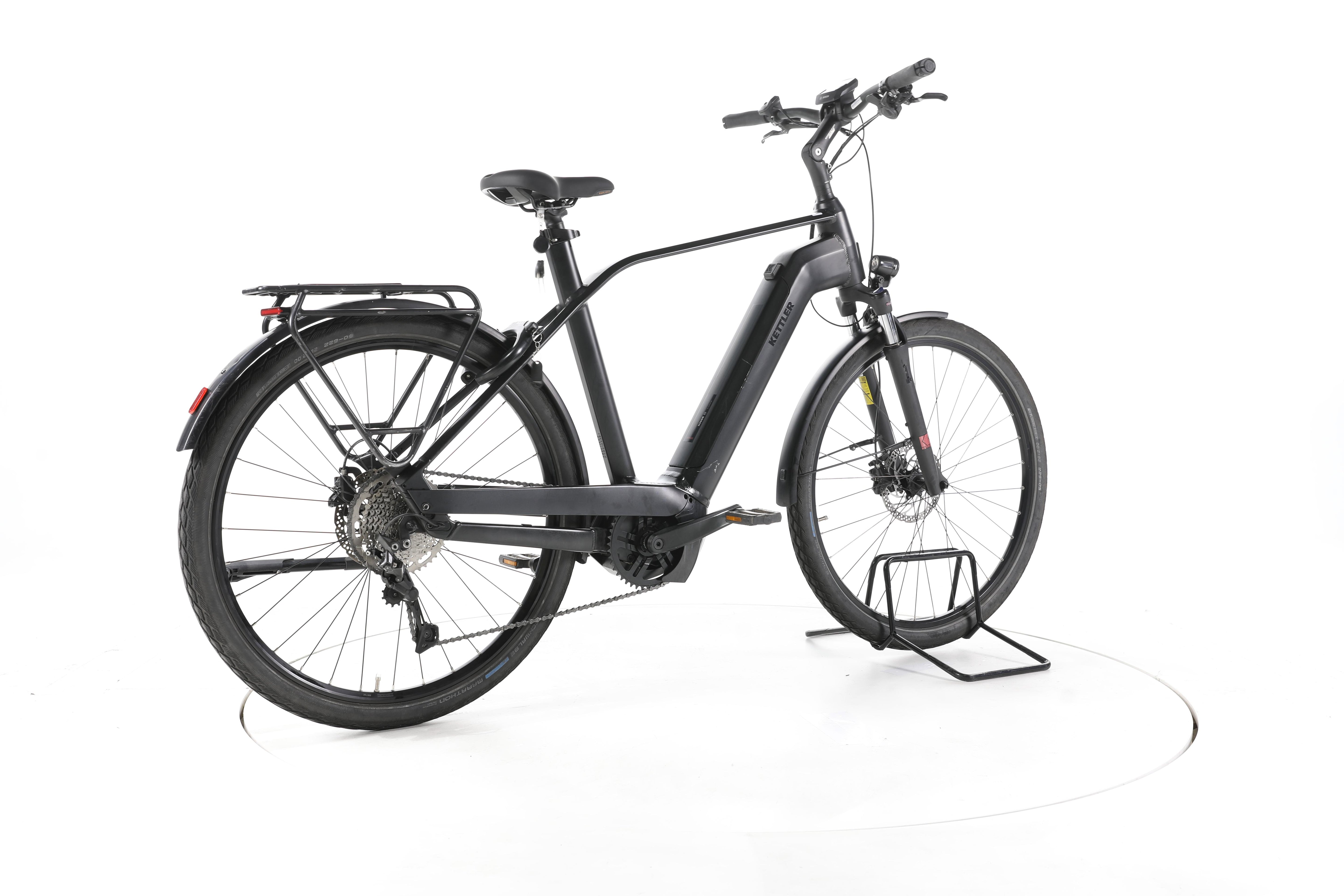Kettler Quadriga CX10 Trekking E-Bike - Image 12