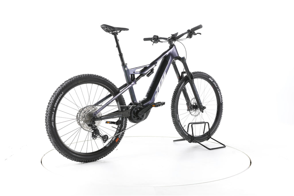 KTM Macina Prowler Master E-Bike Fully - Image 12