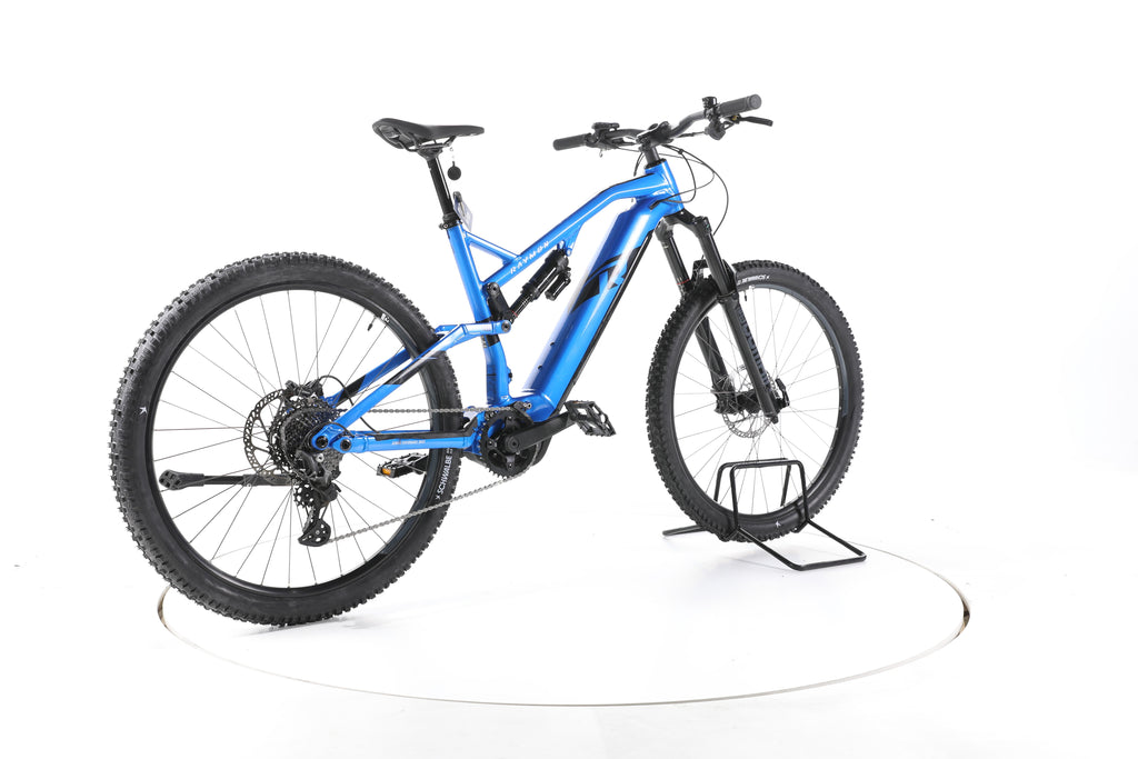 R Raymon TrailRay 140E 9.0 E-Bike Fully - Image 12