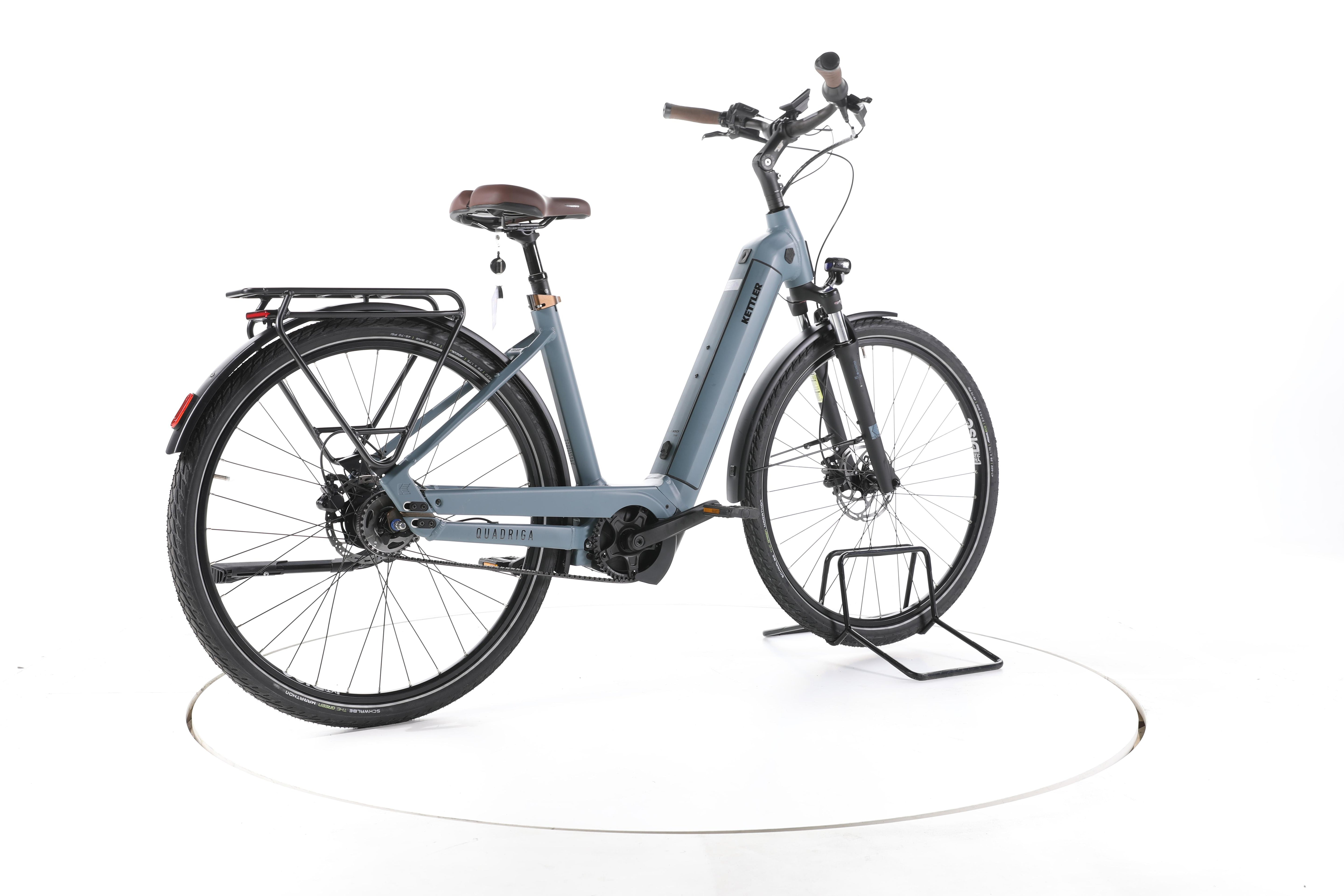 Kettler Quadriga P5 Belt City E-Bike Tiefeinsteiger 2024 - Image 12