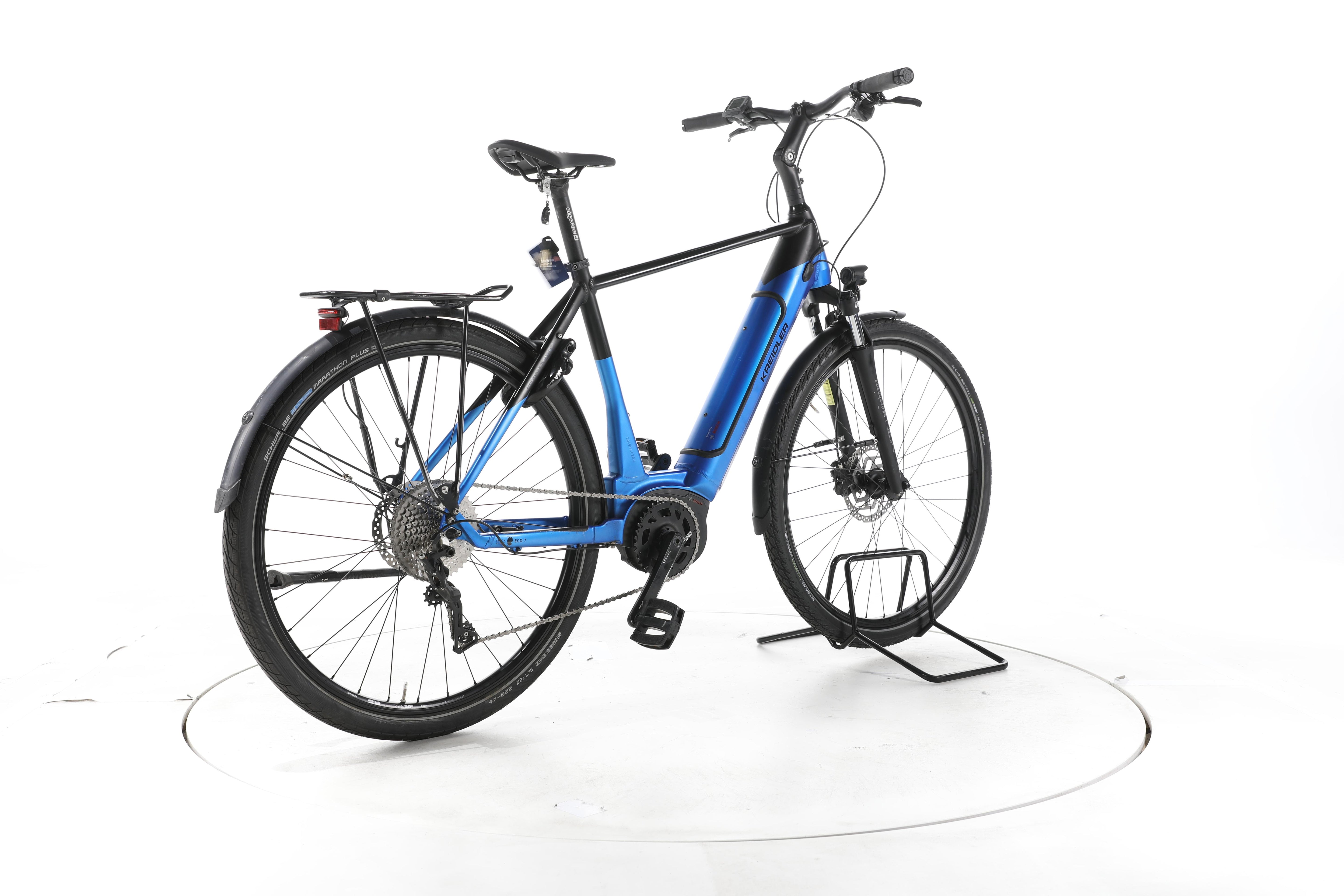 Kreidler Vitality Eco7 Sport Trekking E-Bike - Image 12