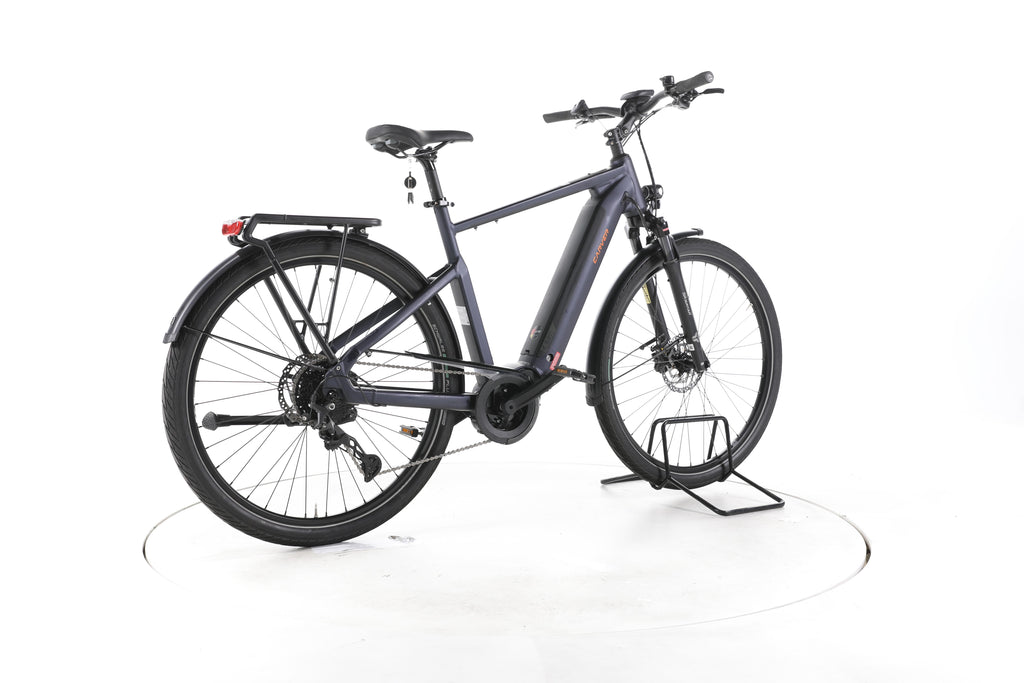Carver Route E.520 Trekking E-Bike - Image 12
