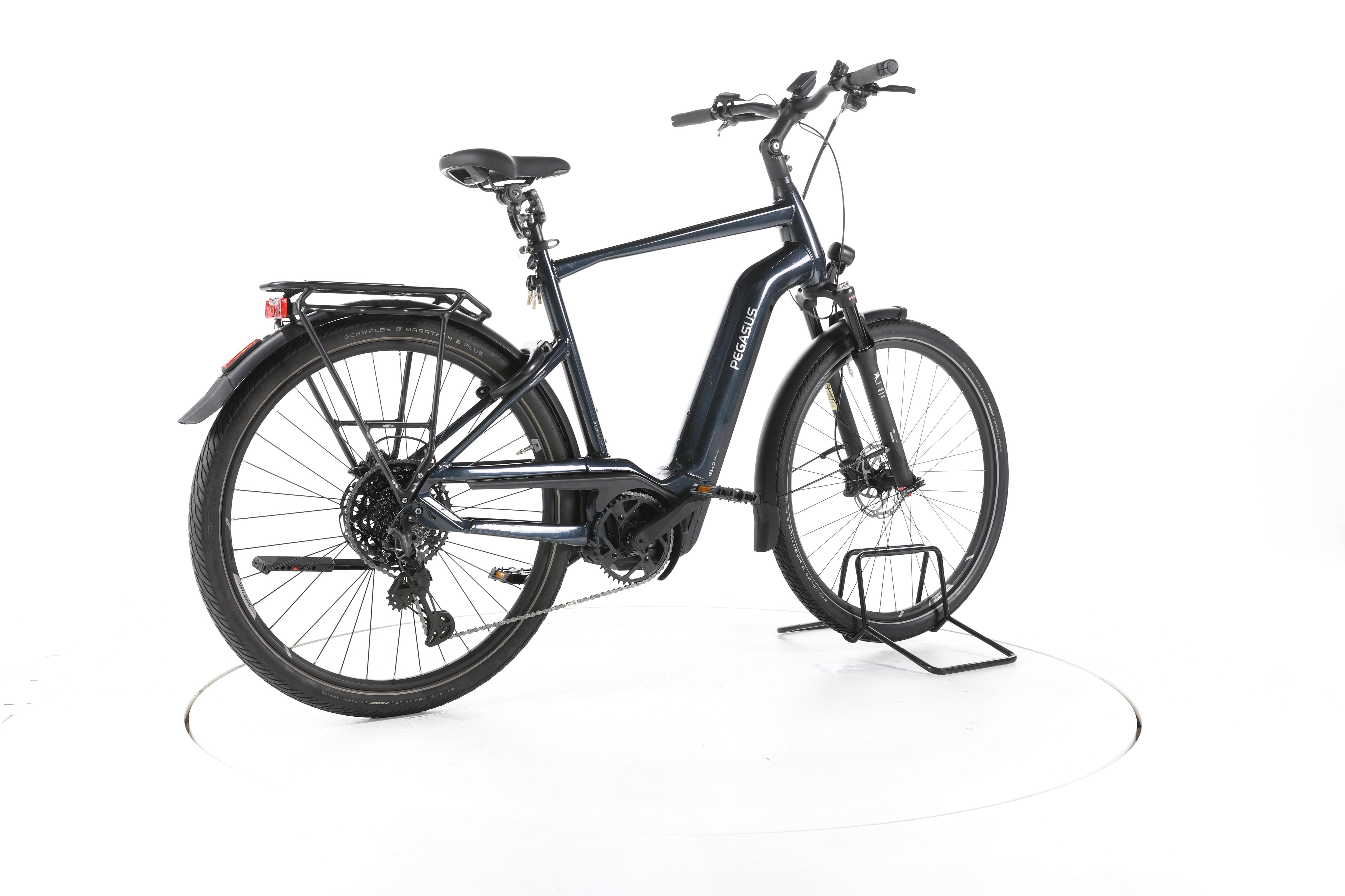 Pegasus Premio EVO 11 "40 Years" Trekking E-Bike - Image 12