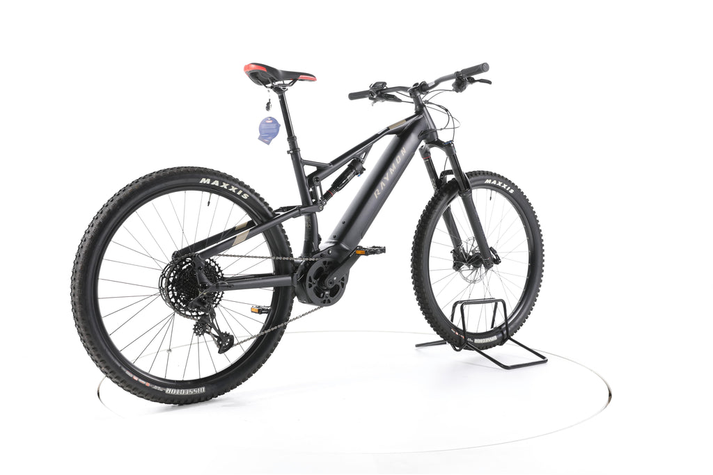 R Raymon FullRay 150E 9.0 SE E-Bike Fully - Image 12