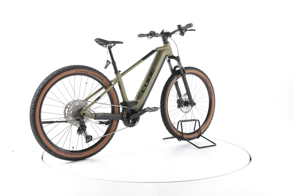 Cube Reaction Hybrid Race E-Bike - Image 12
