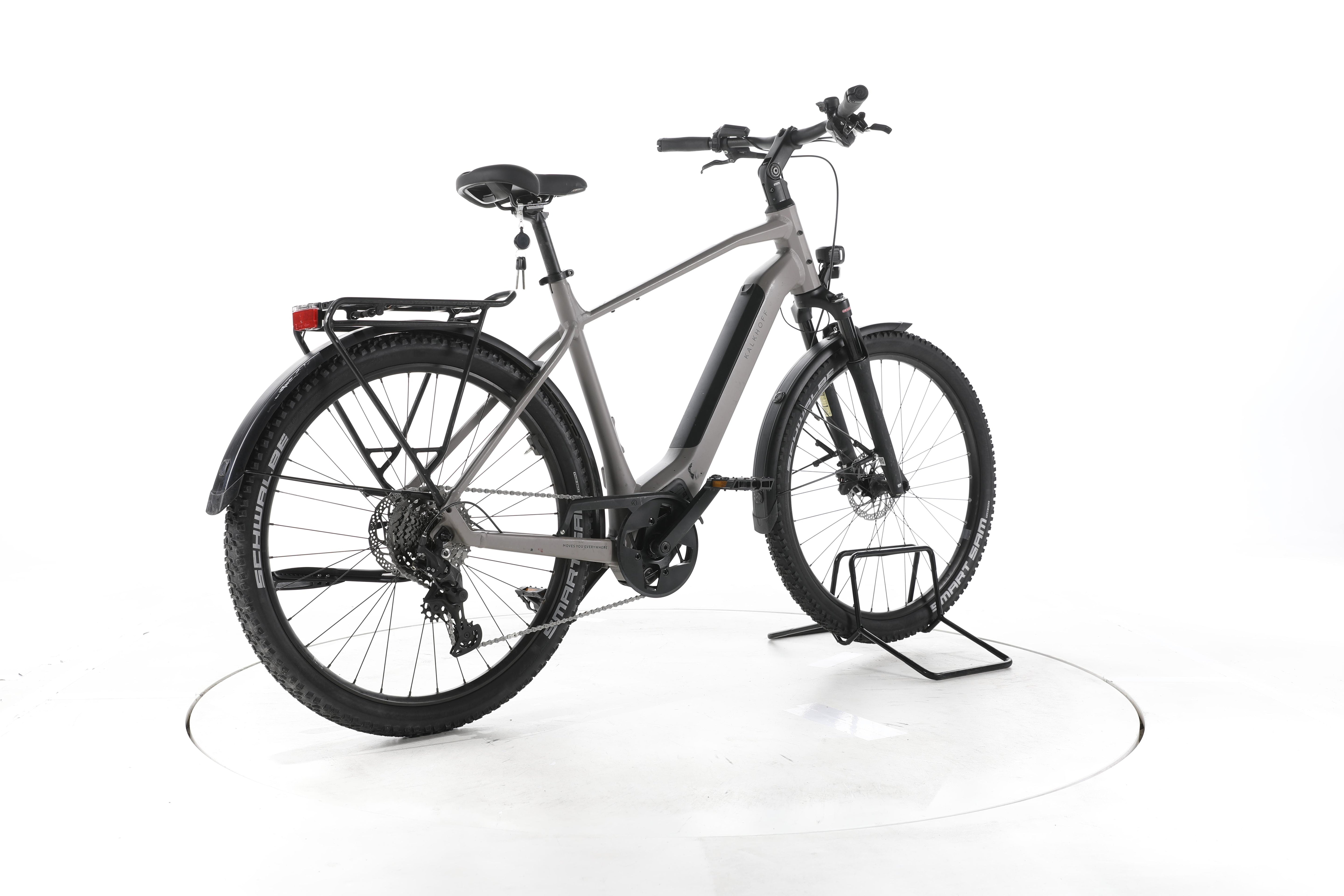 Kalkhoff Entice L Advance Trekking E-Bike 2024 - Image 12