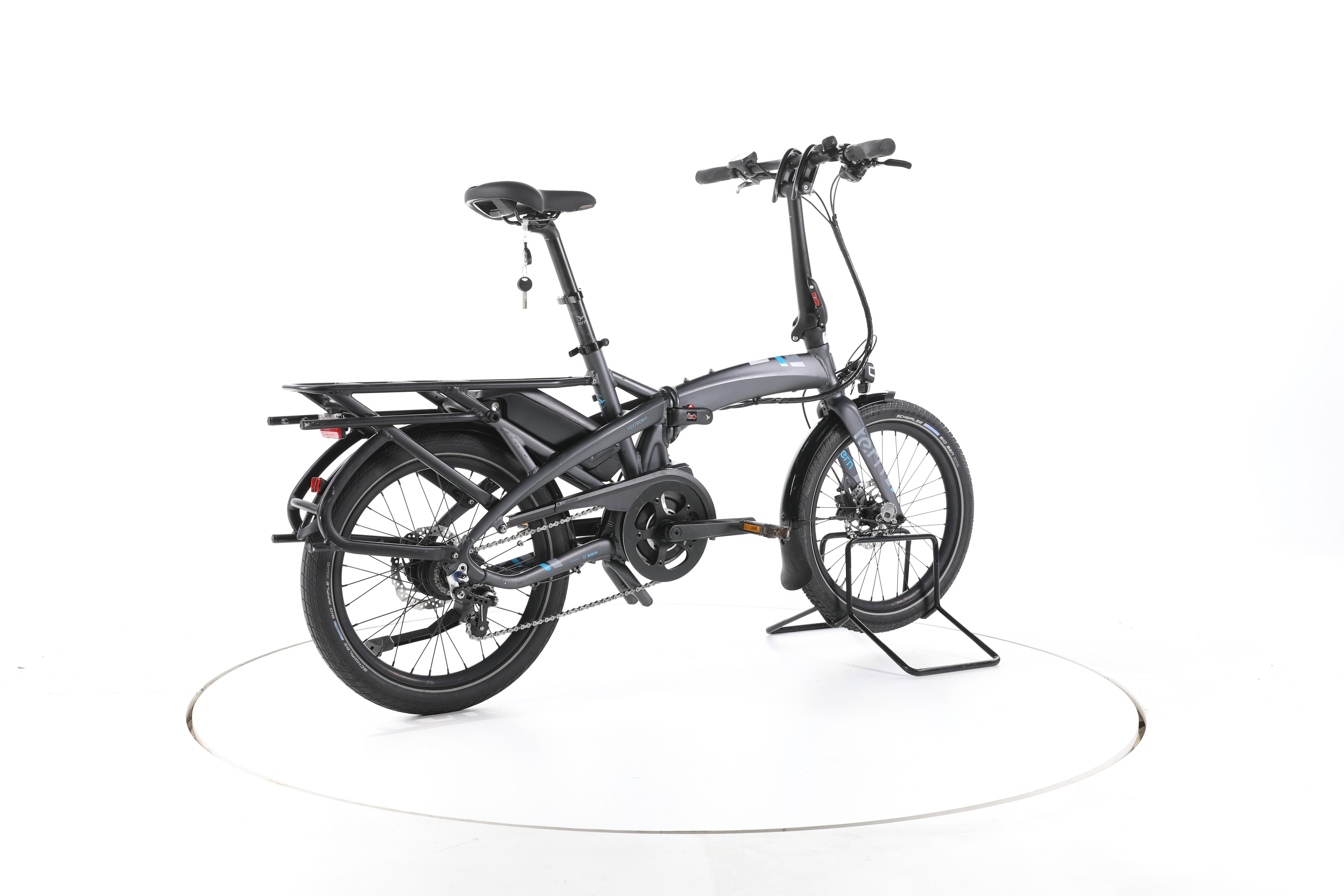 Tern Vektron P7i Falt E-Bike - Image 12