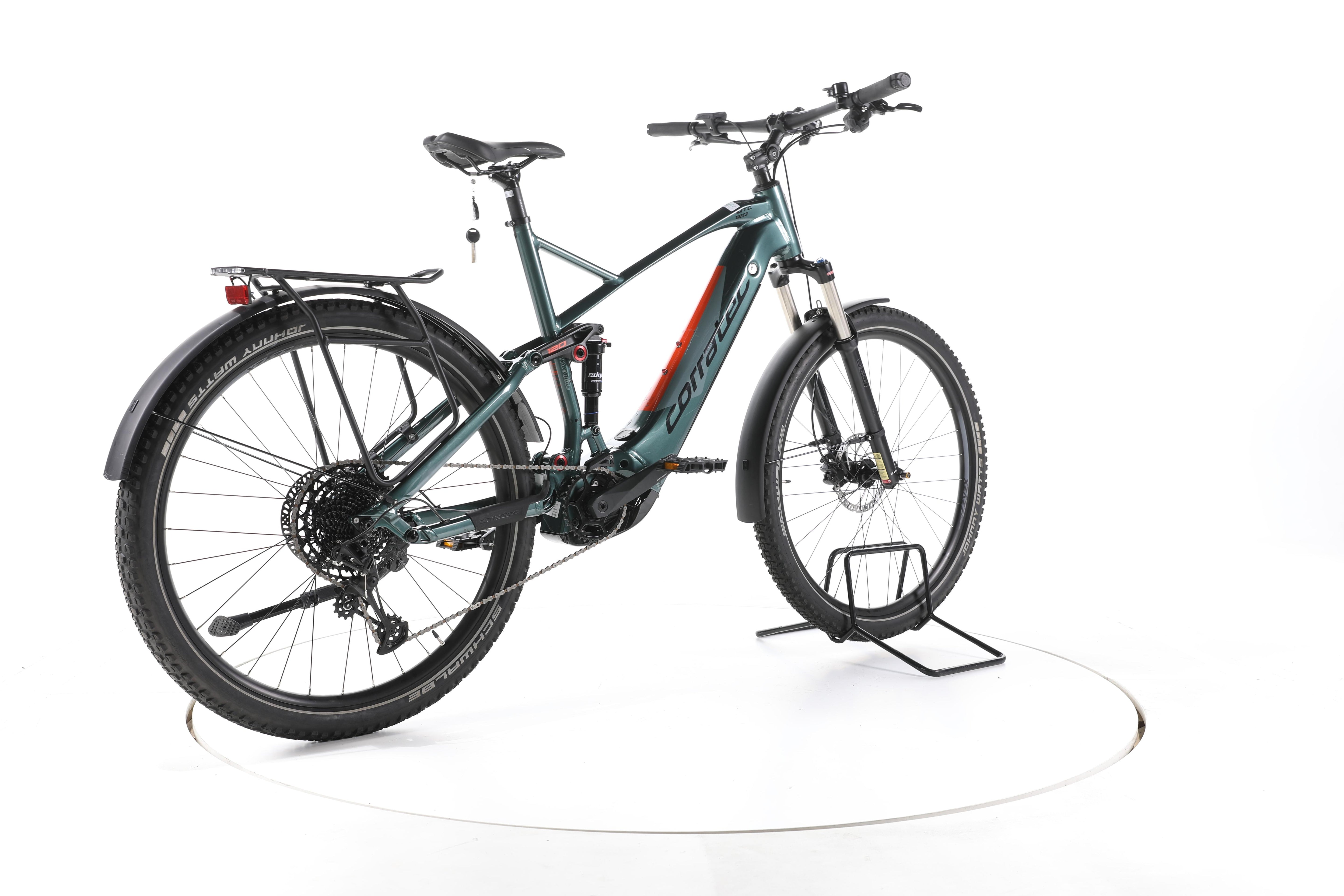 Corratec E-Power MTC 120 Elite SUV E-Bike - Image 12