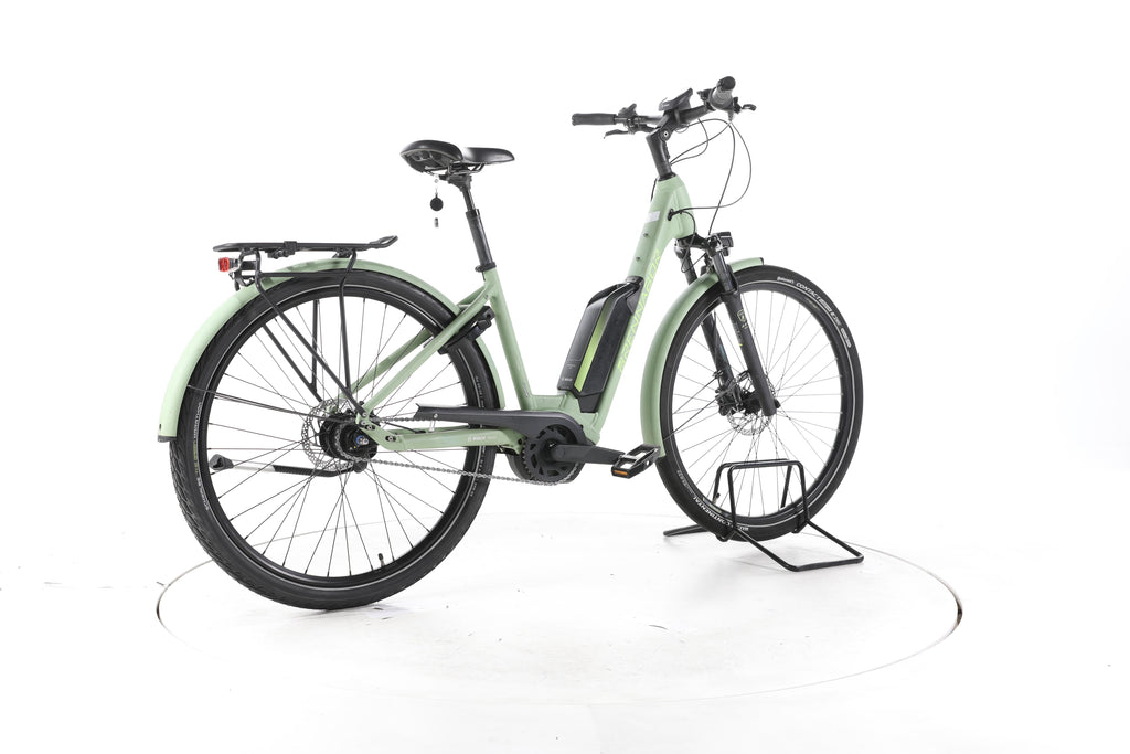 Brennabor T-31e City E-Bike Tiefeinsteiger - Image 12